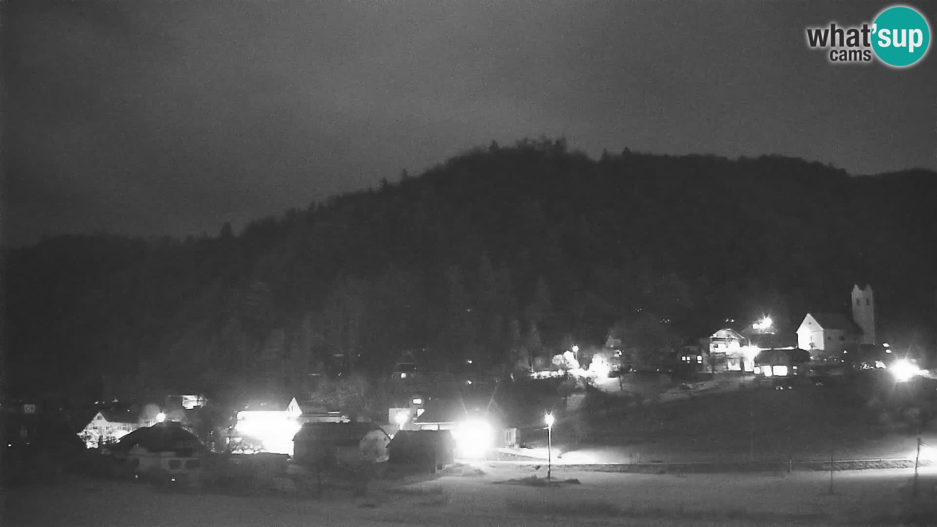Live Webcam Polhov Gradec – Slovenia