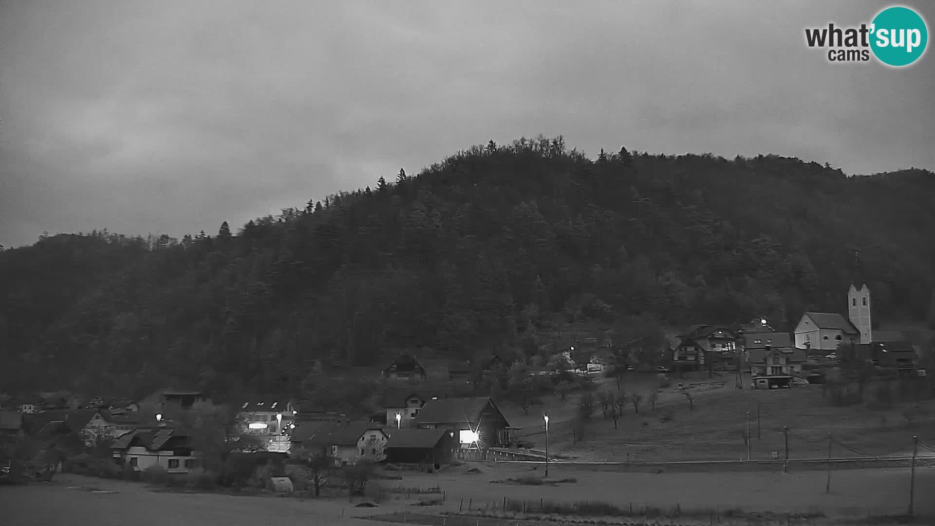 Webcam en vivo Polhov Gradec – Eslovenia