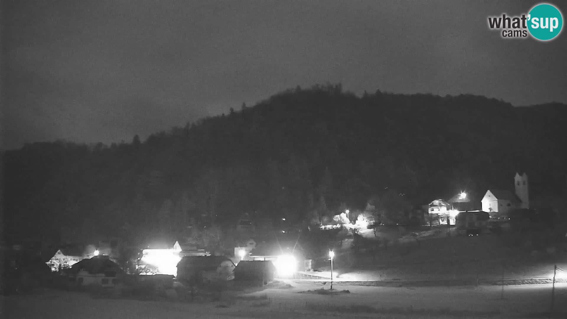 Webcam en vivo Polhov Gradec – Eslovenia