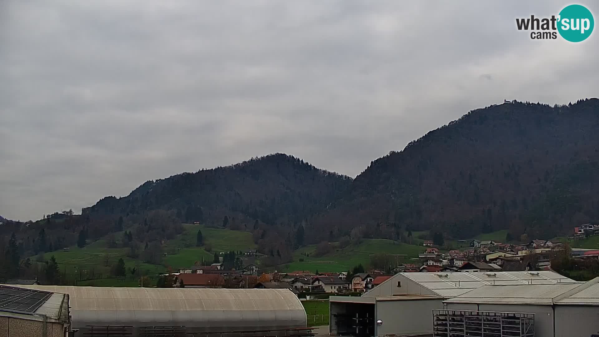 Live Webcam Polhov Gradec – Slovenia