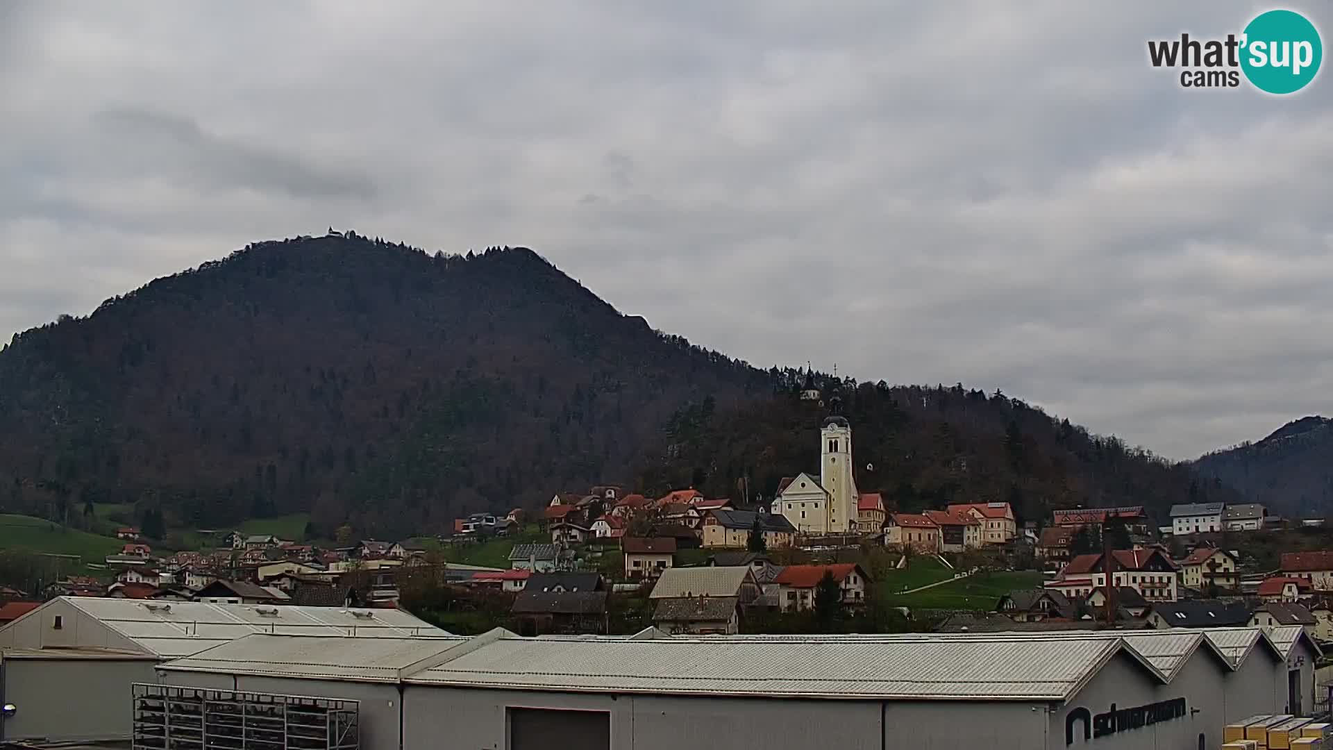 Live Webcam Polhov Gradec – Slowenien