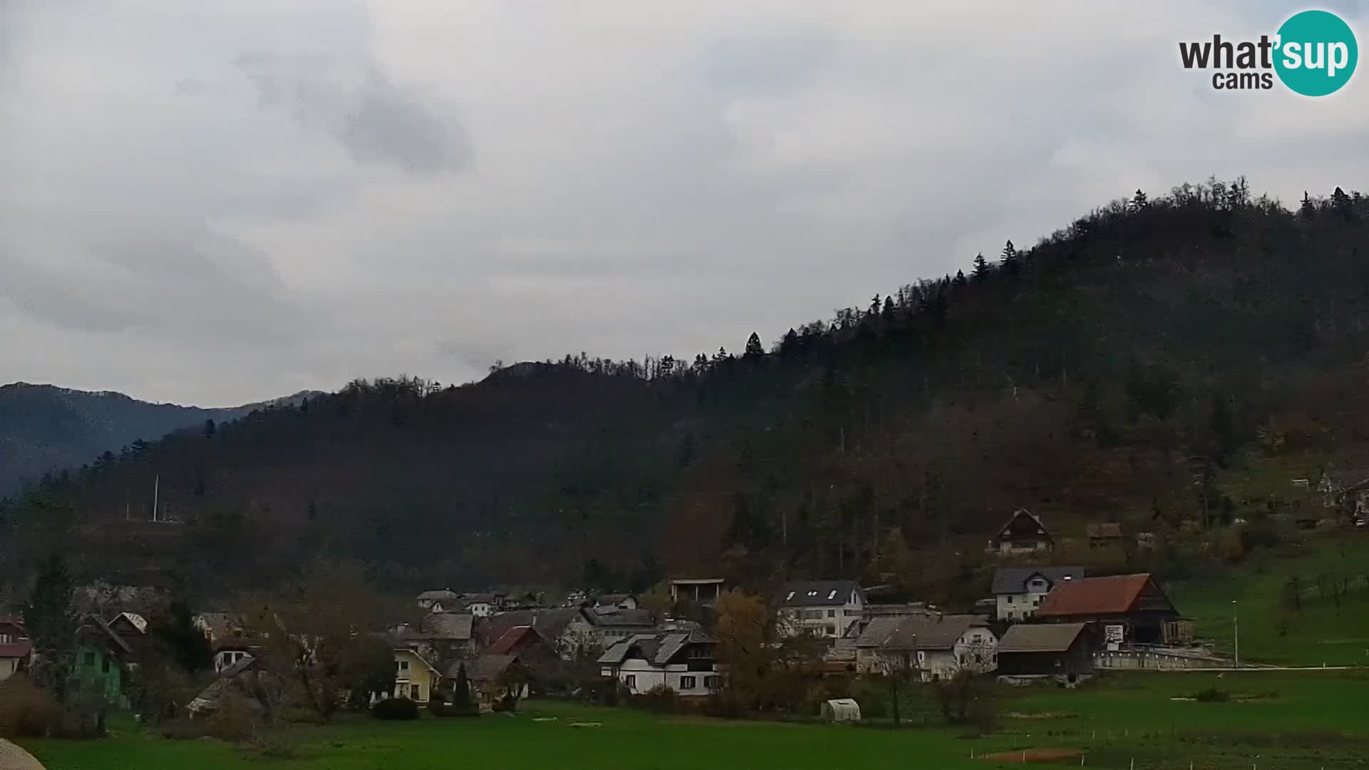 Spletna kamera Polhov Gradec