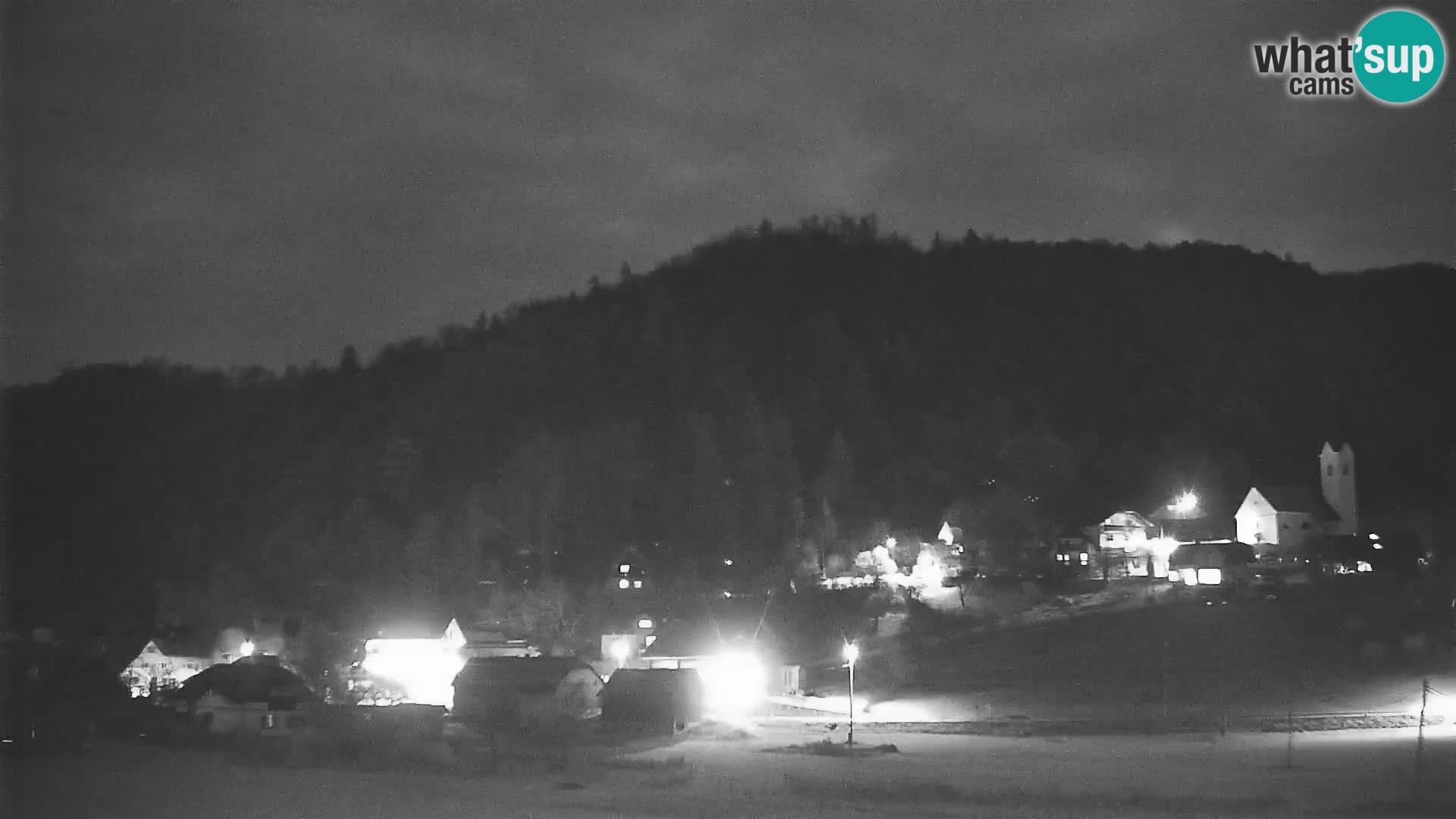 Live Webcam Polhov Gradec – Slowenien