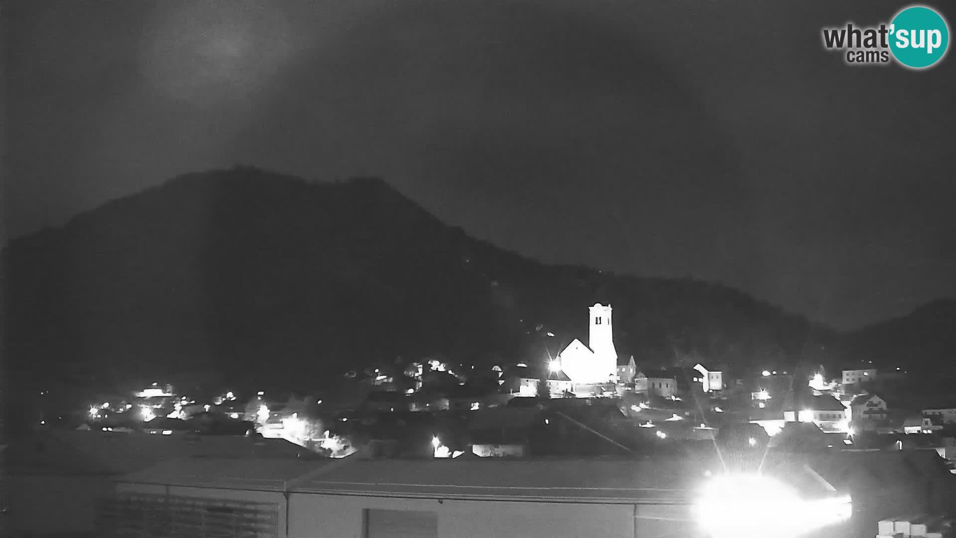 Webcam en direct Polhov Gradec – Slovénie
