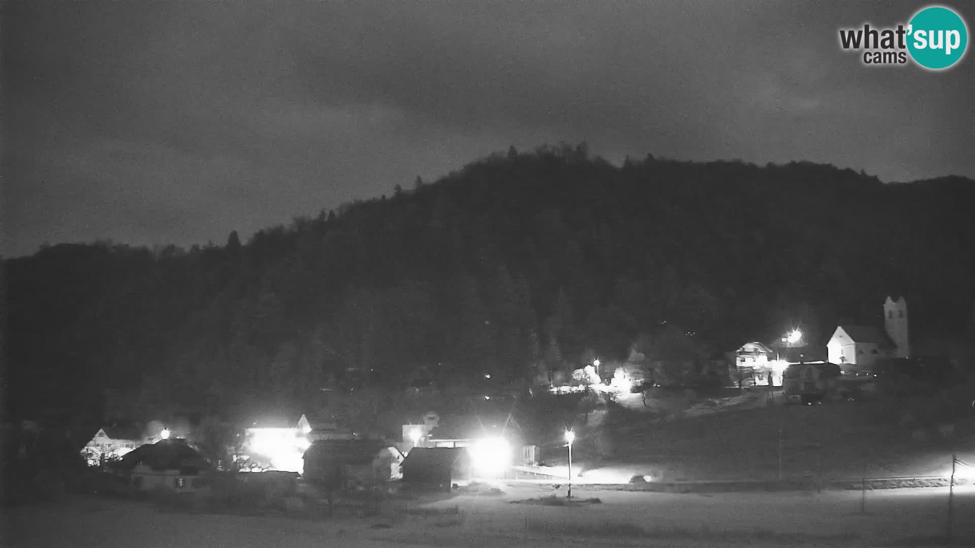 Webcam en vivo Polhov Gradec – Eslovenia