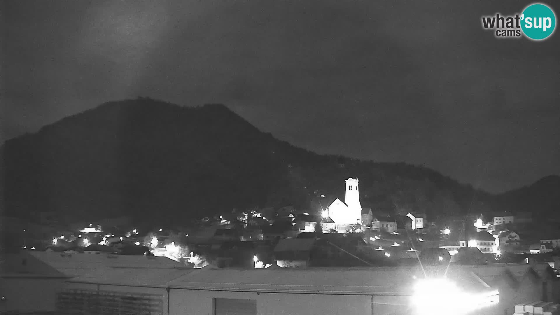 Webcam en vivo Polhov Gradec – Eslovenia