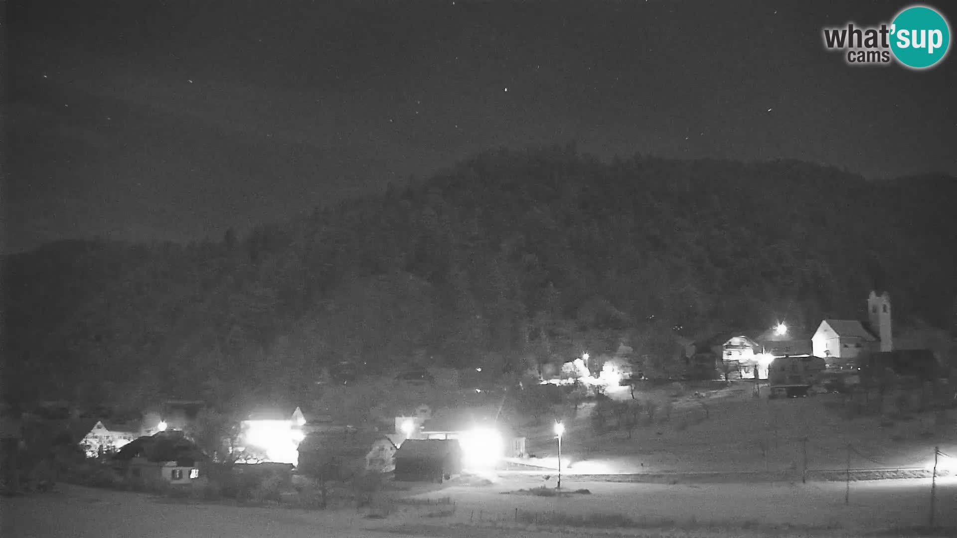 Live Webcam Polhov Gradec – Slowenien