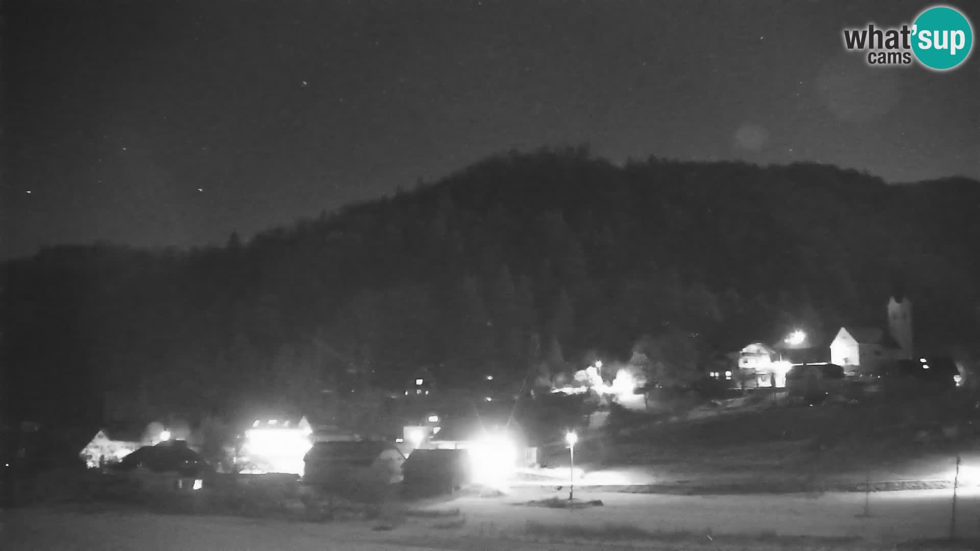 Spletna kamera Polhov Gradec