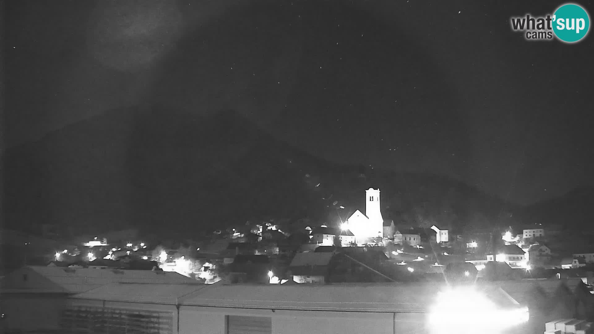 Live Webcam Polhov Gradec – Slovenia