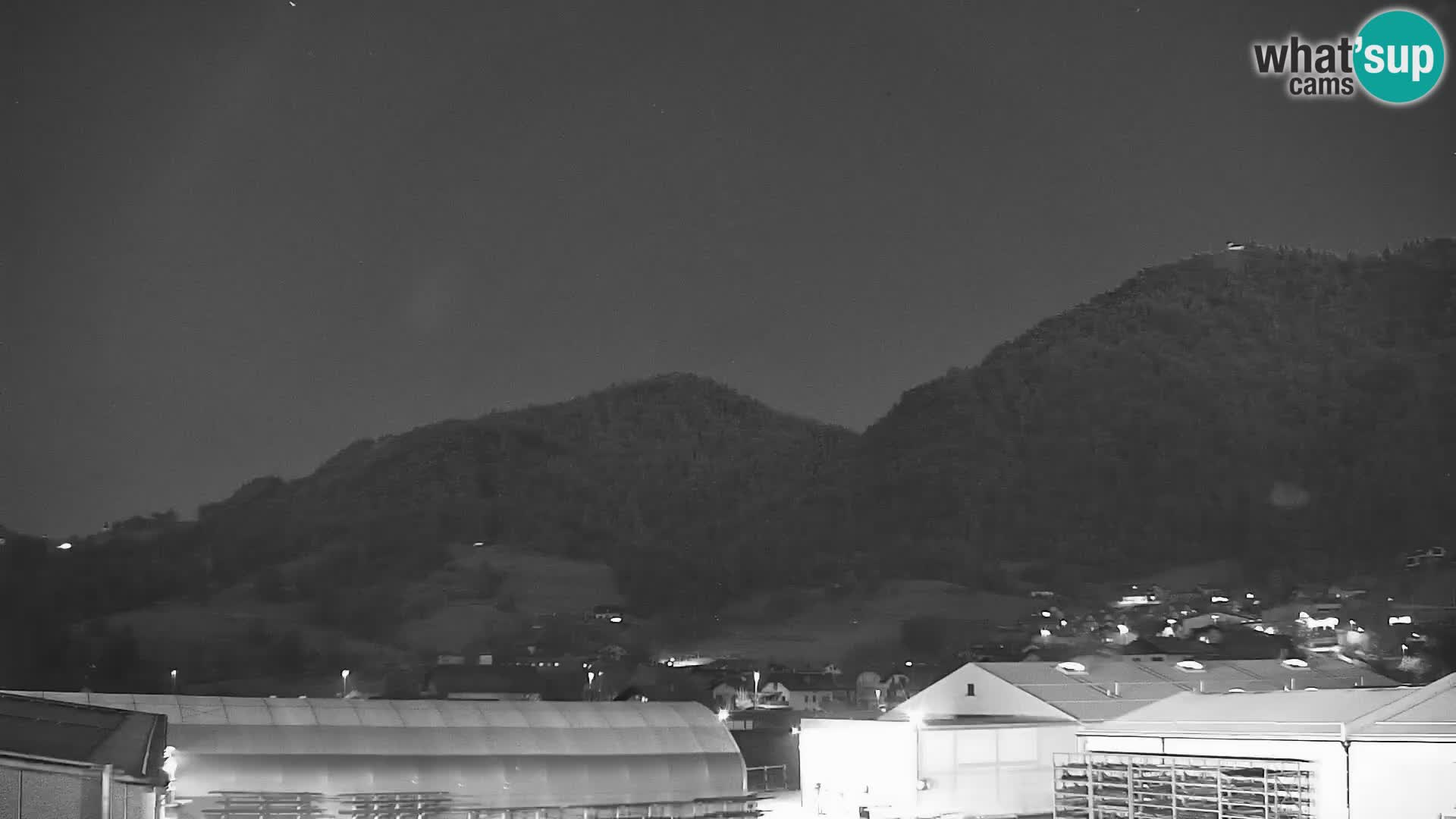 Live Webcam Polhov Gradec – Slowenien