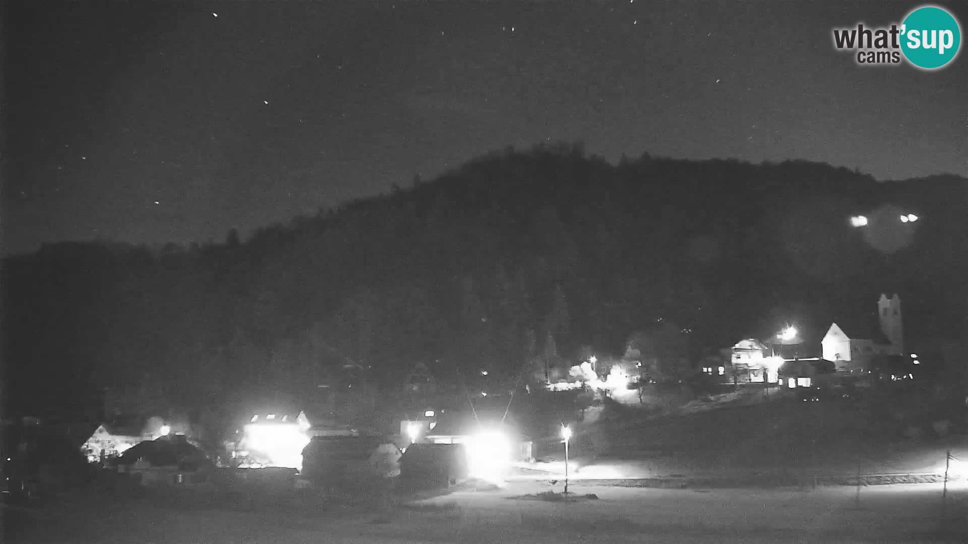 Web kamera uživo Polhov Gradec – Slovenija