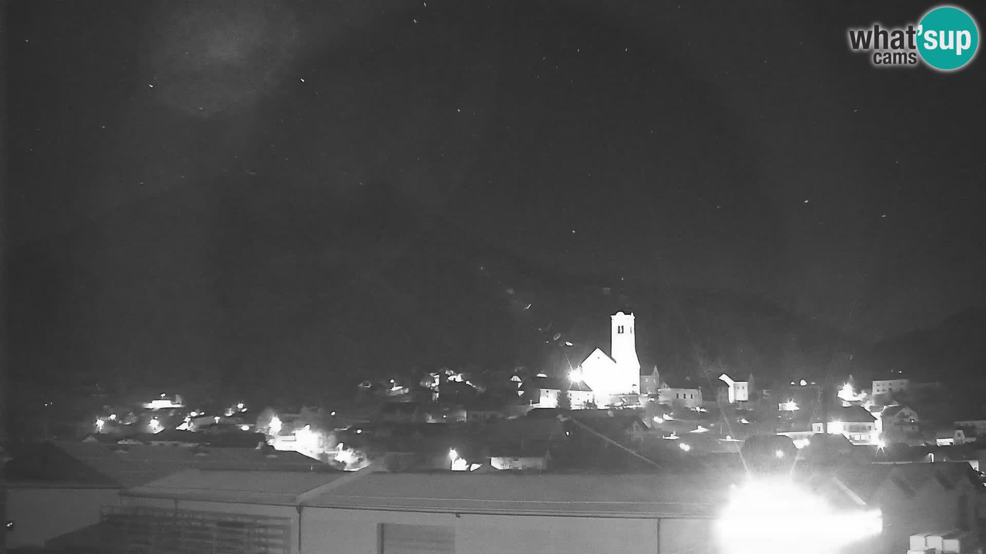 Spletna kamera Polhov Gradec