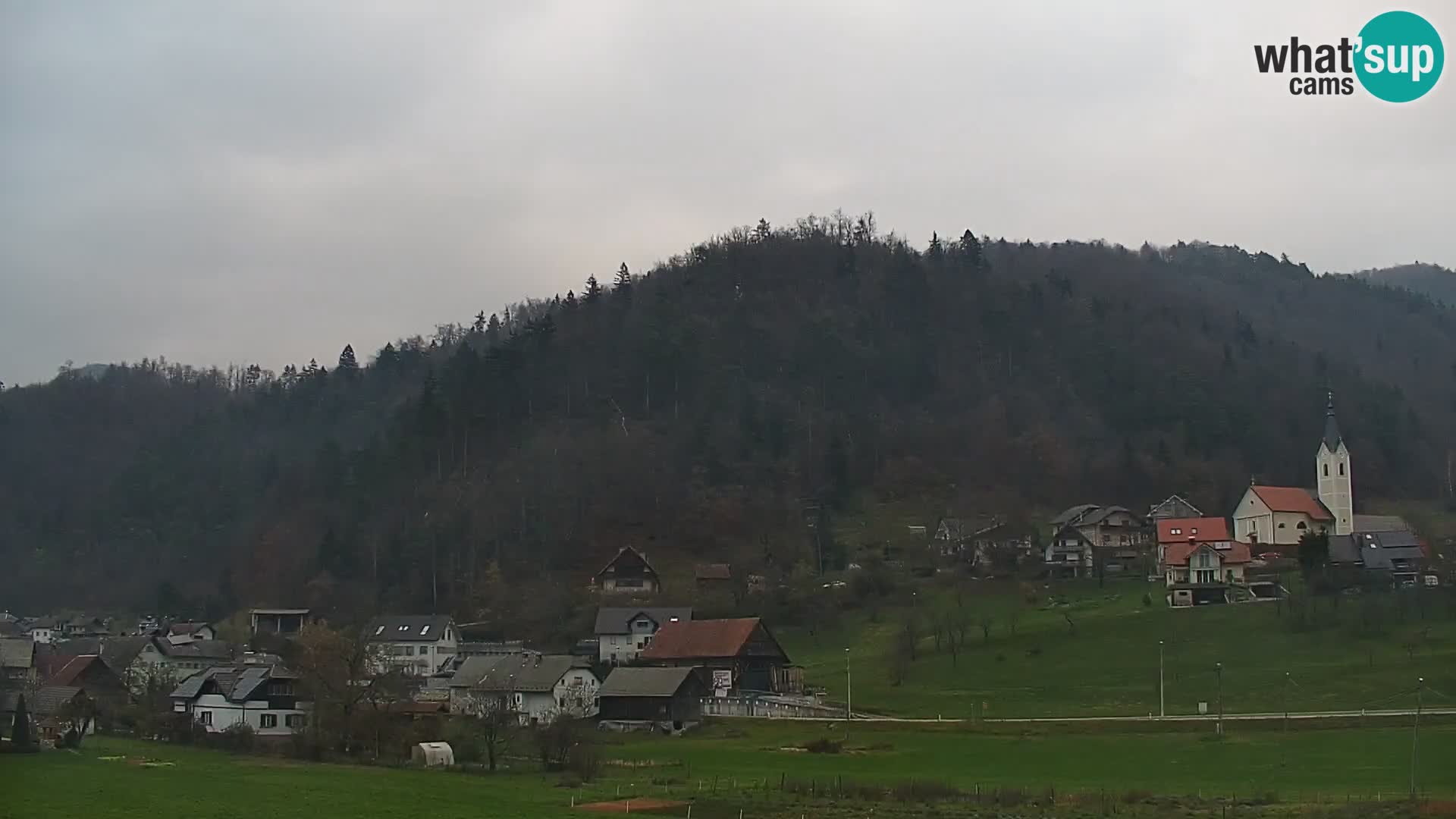 Live Webcam Polhov Gradec – Slowenien