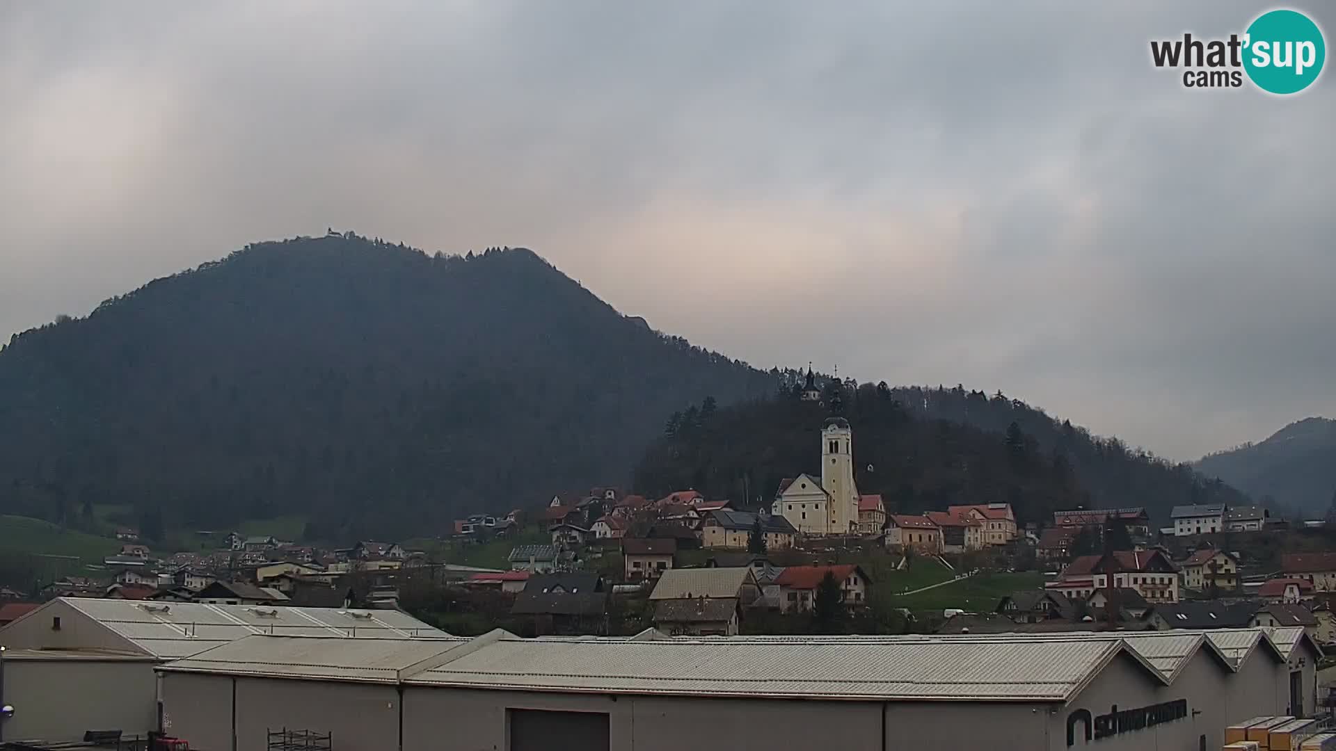 Live Webcam Polhov Gradec – Slovenia