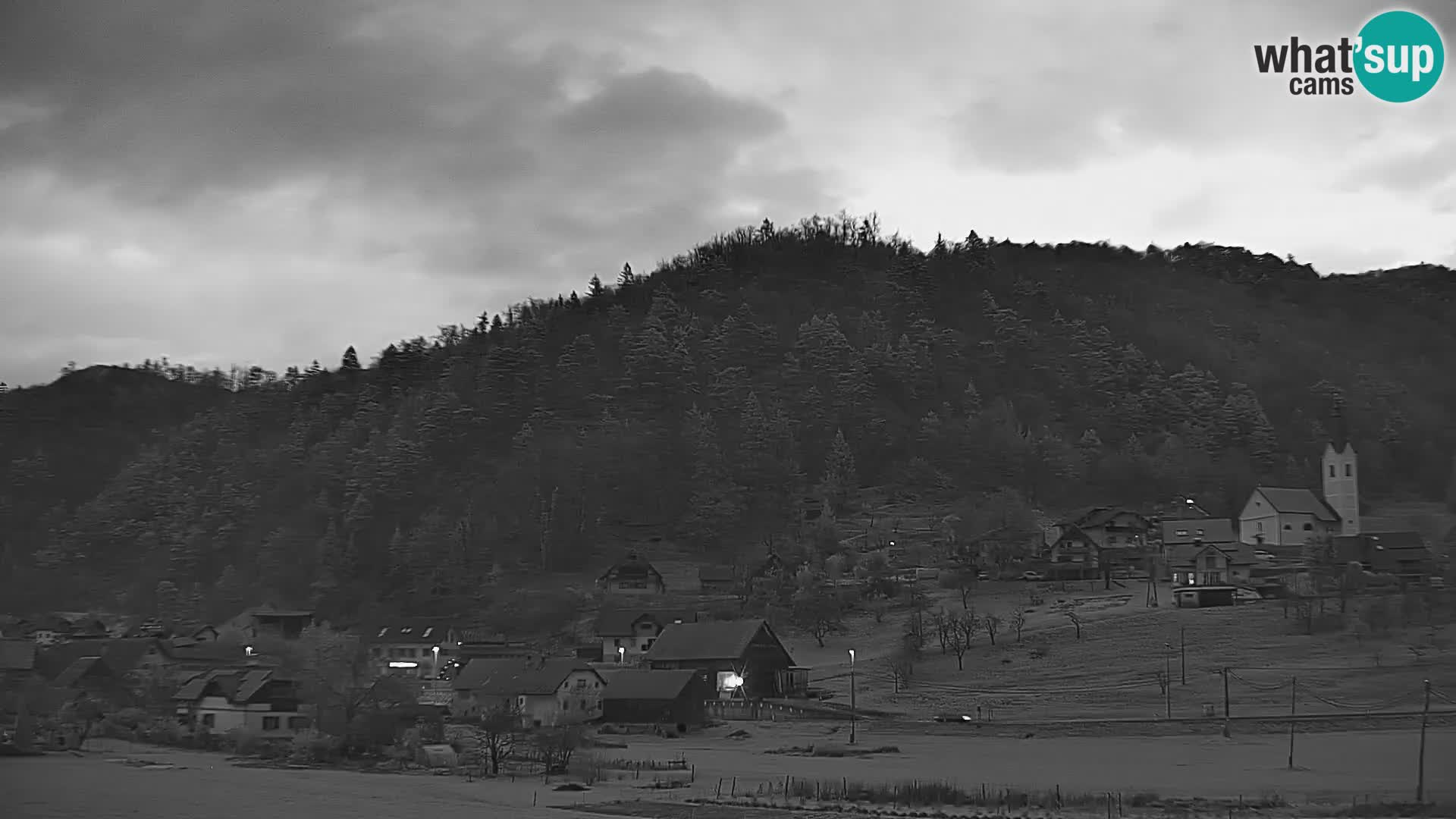 Live Webcam Polhov Gradec – Slowenien