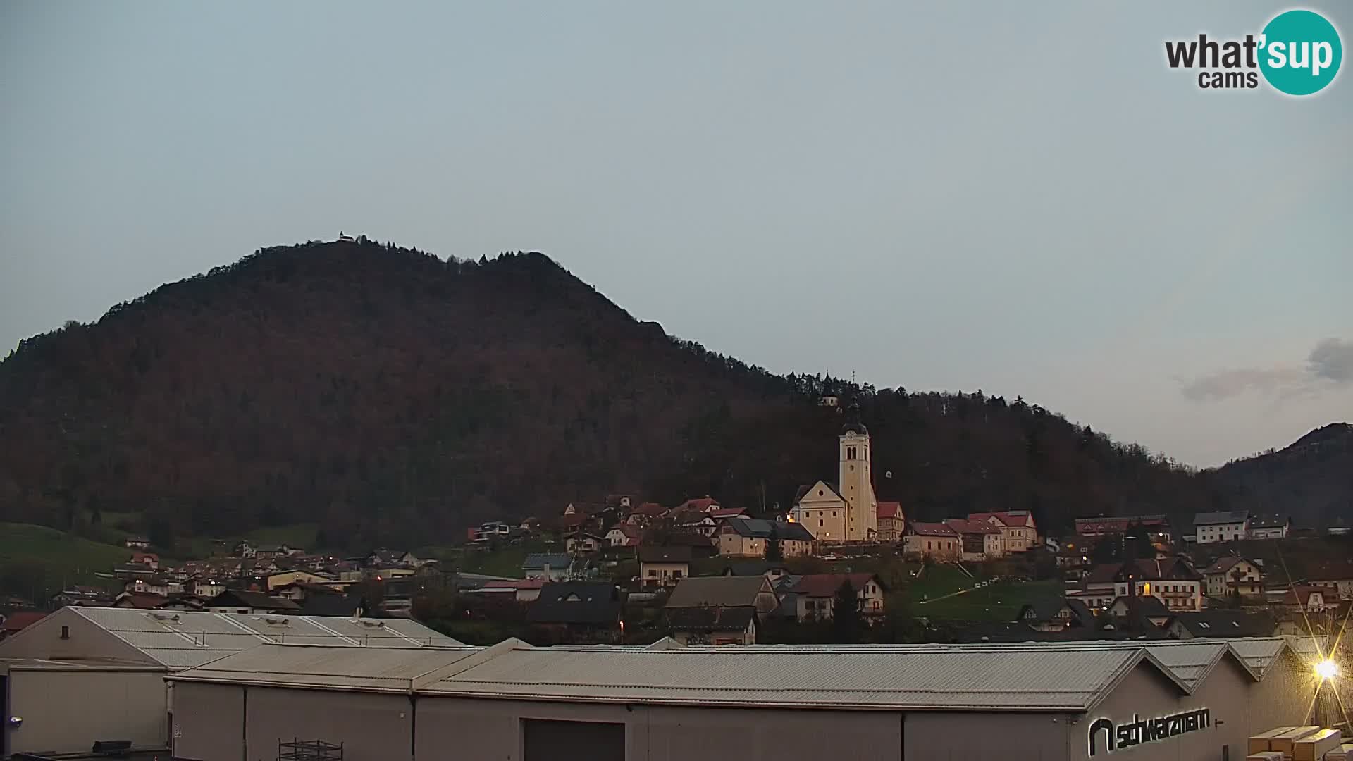 Live Webcam Polhov Gradec – Slowenien