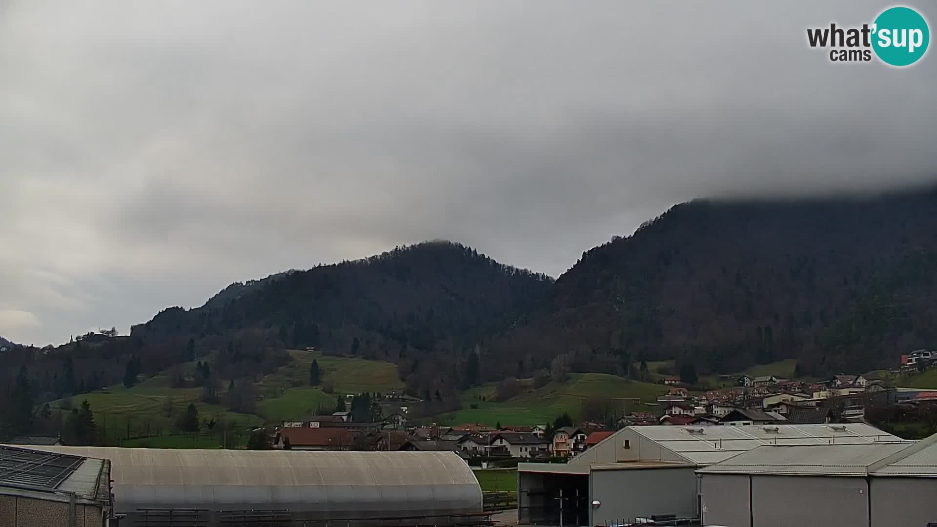 Webcam en vivo Polhov Gradec – Eslovenia