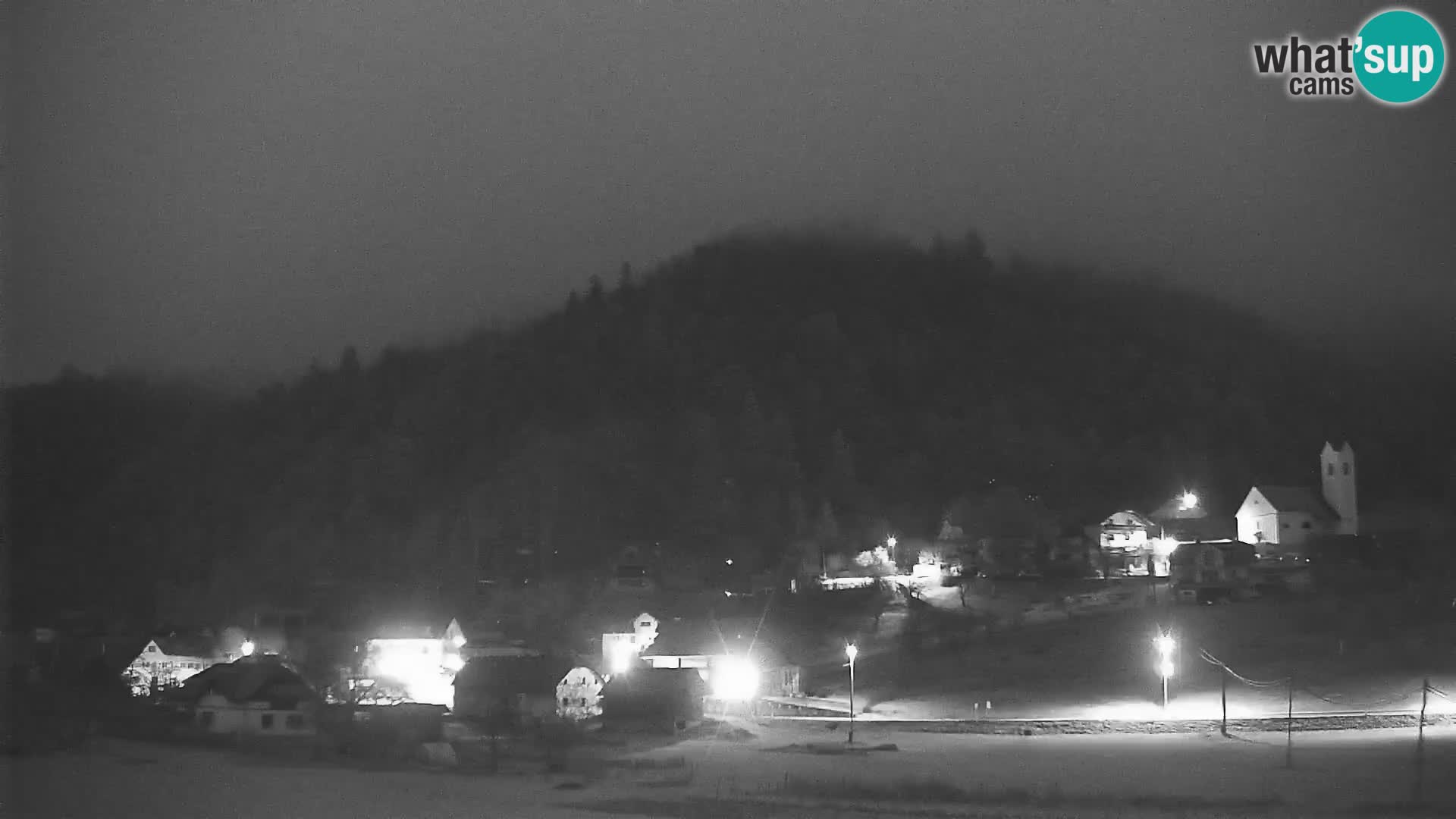 Web kamera uživo Polhov Gradec – Slovenija