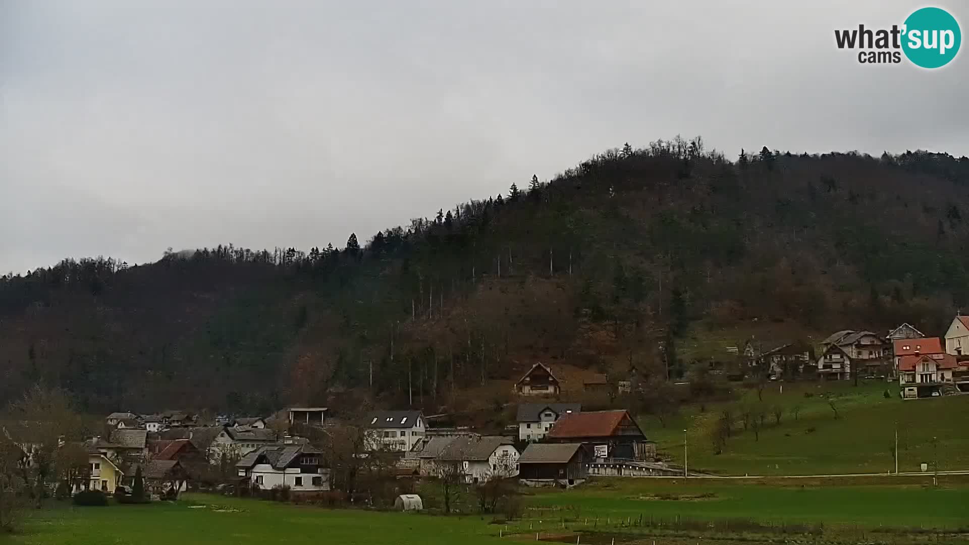 Webcam en direct Polhov Gradec – Slovénie