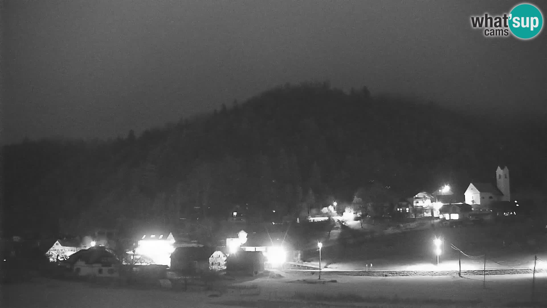 Live Webcam Polhov Gradec – Slovenia