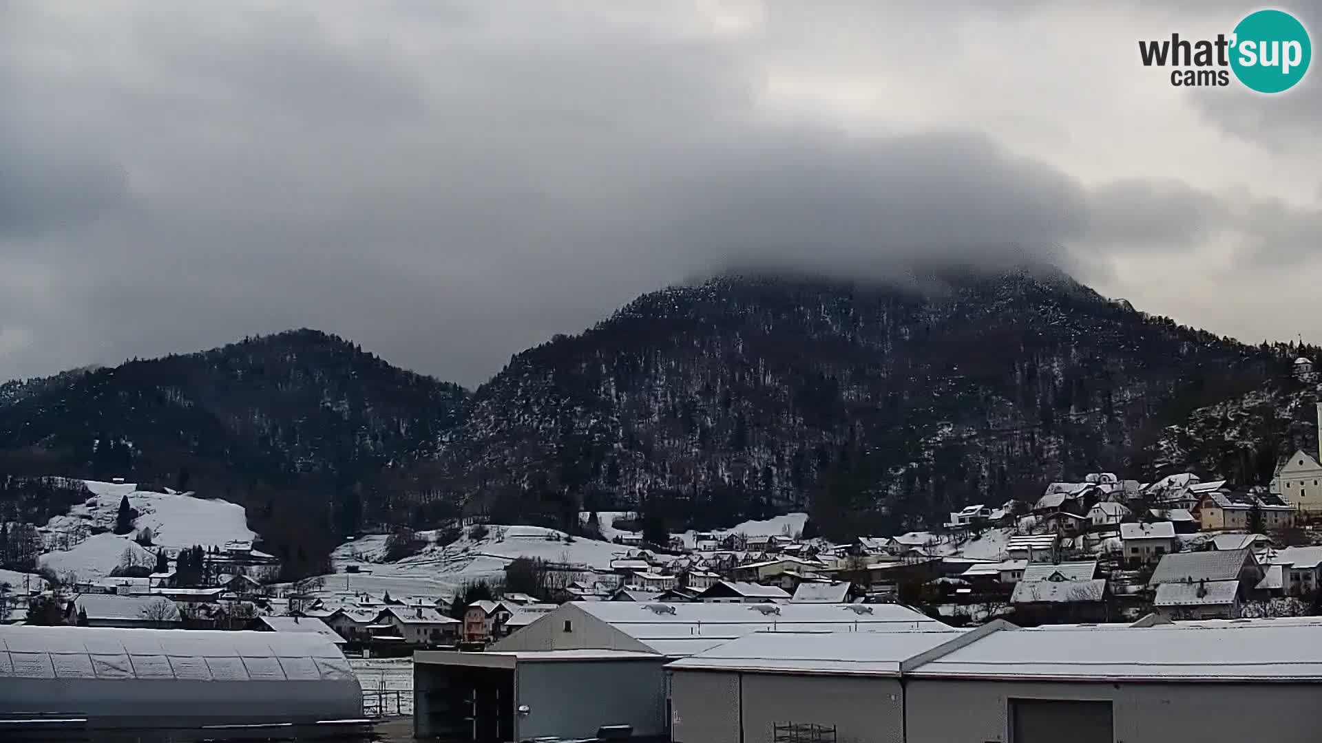 Live Webcam Polhov Gradec – Slovenia