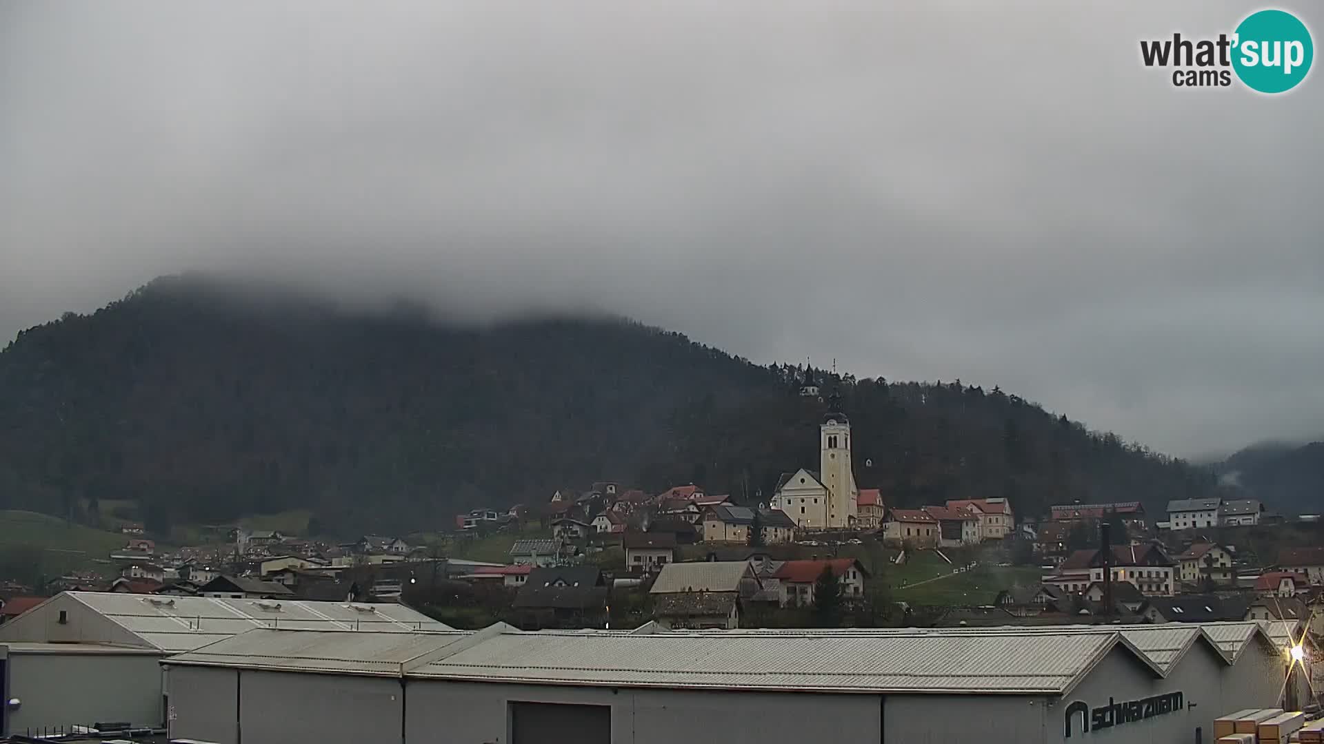 Live Webcam Polhov Gradec – Slowenien
