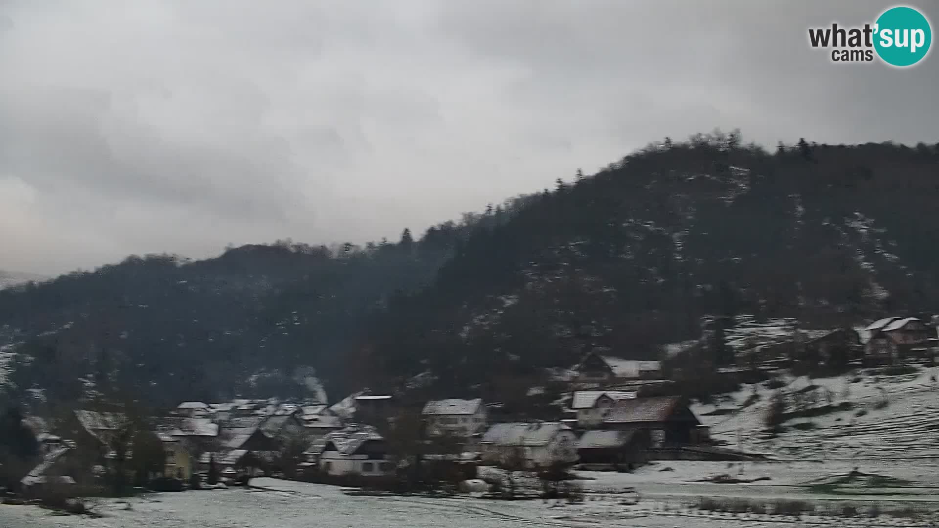 Live Webcam Polhov Gradec – Slovenia