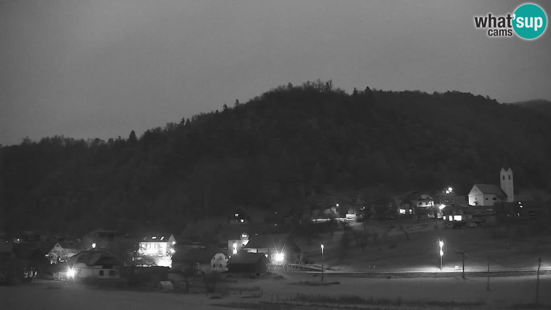 Live Webcam Polhov Gradec – Slovenia
