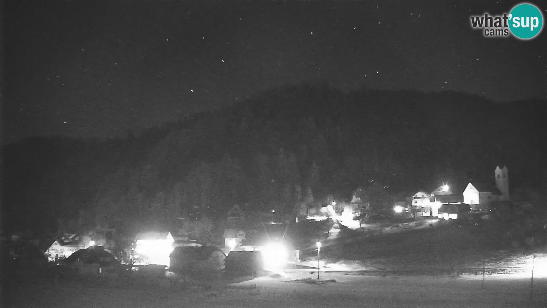 Webcam en direct Polhov Gradec – Slovénie