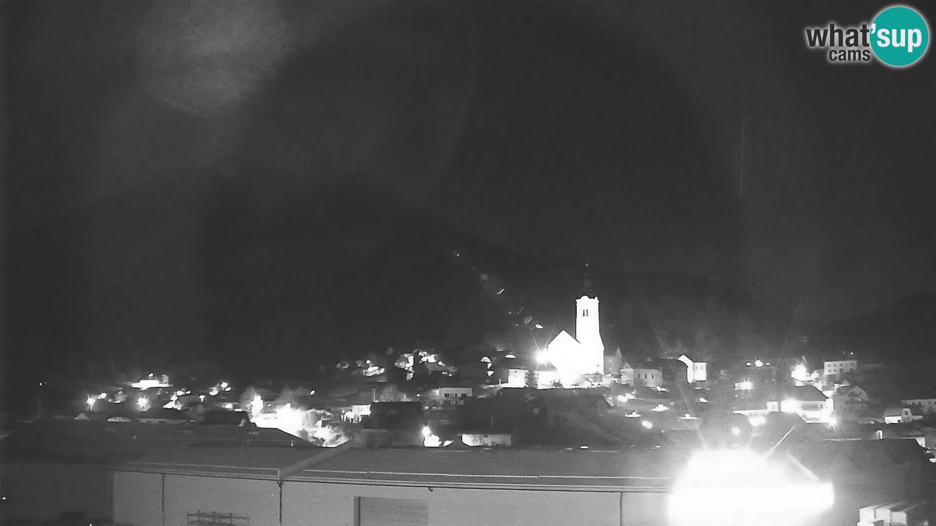 Live Webcam Polhov Gradec – Slovenia