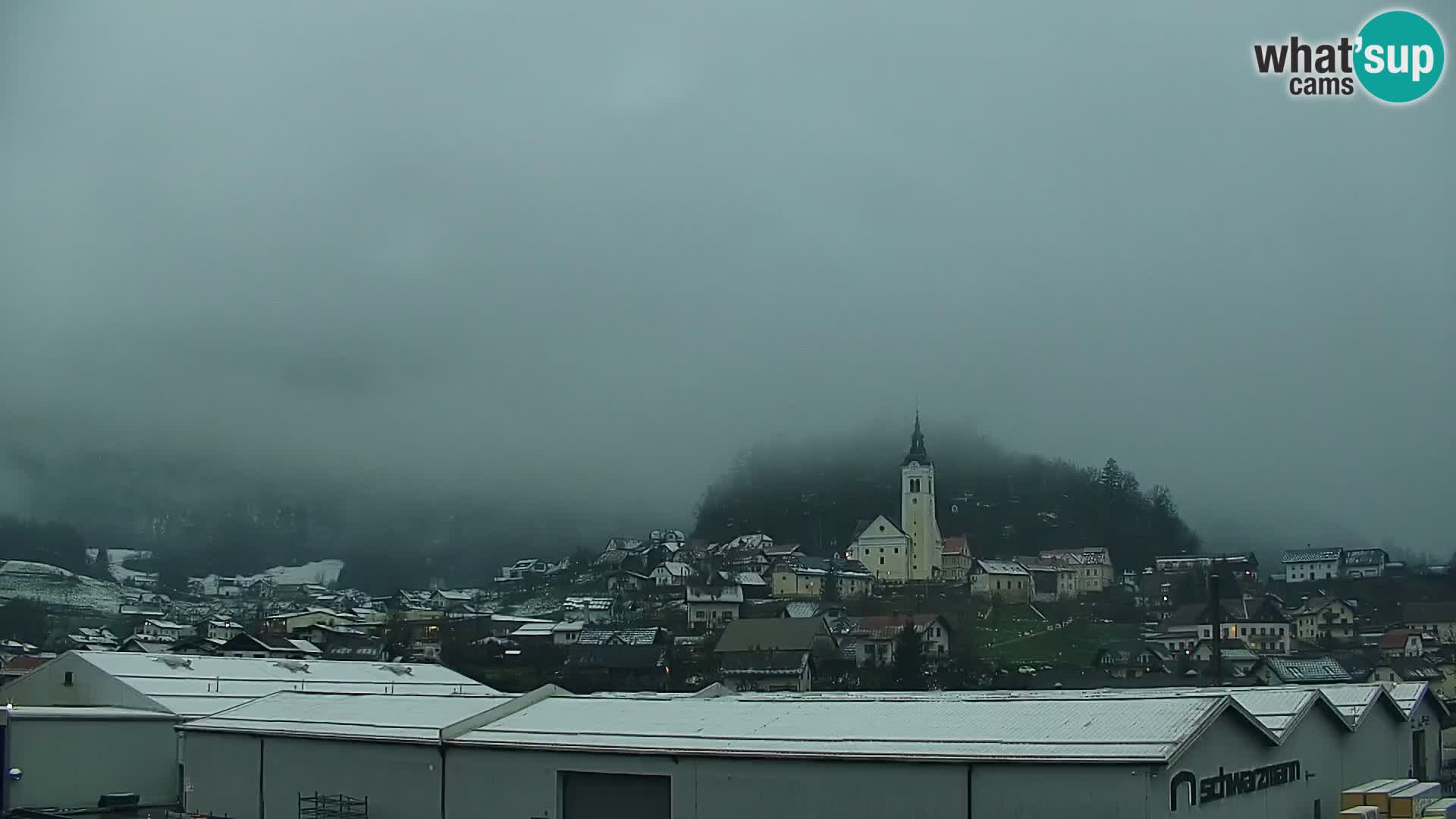 Live Webcam Polhov Gradec – Slovenia