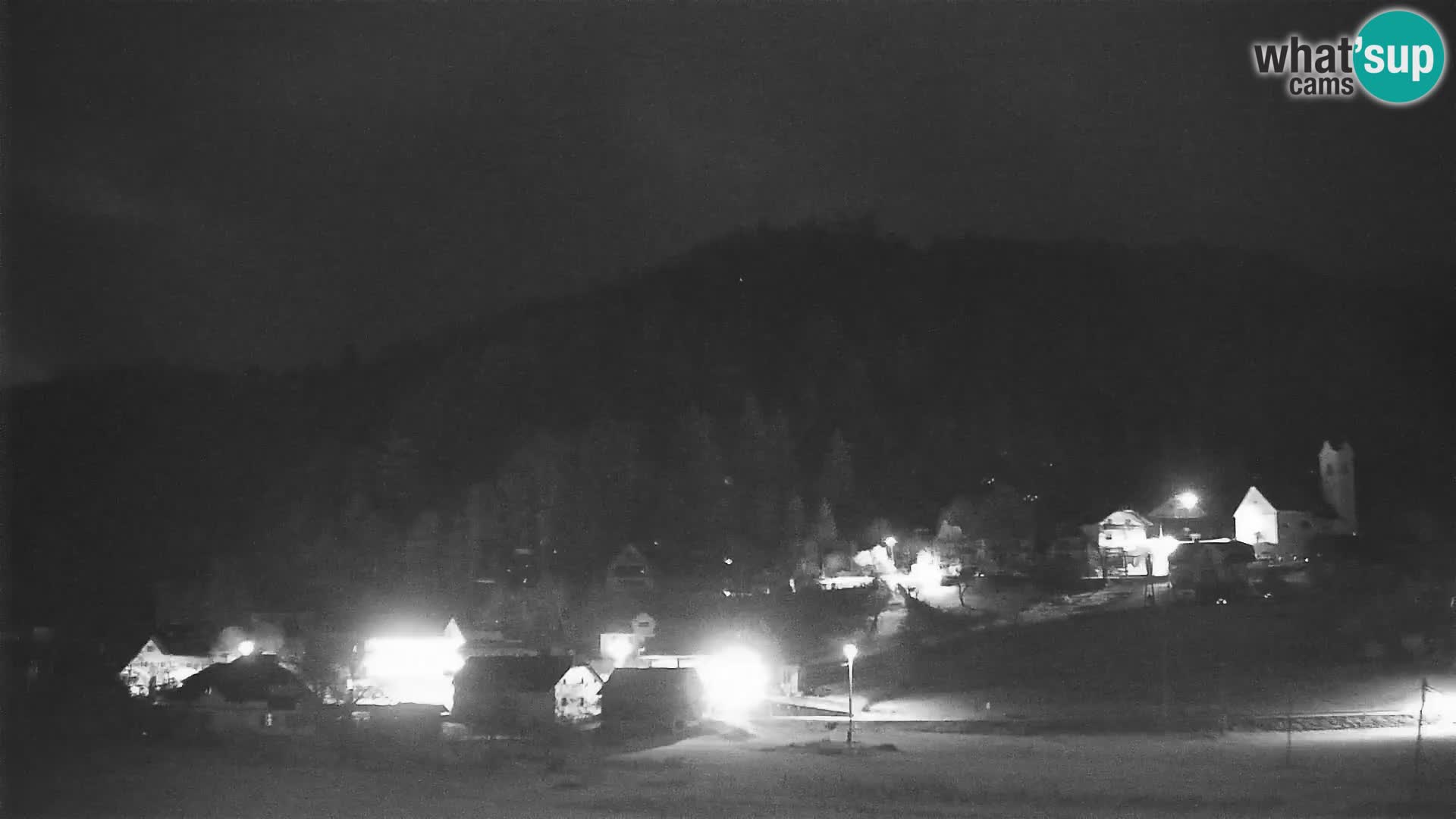 Webcam en vivo Polhov Gradec – Eslovenia