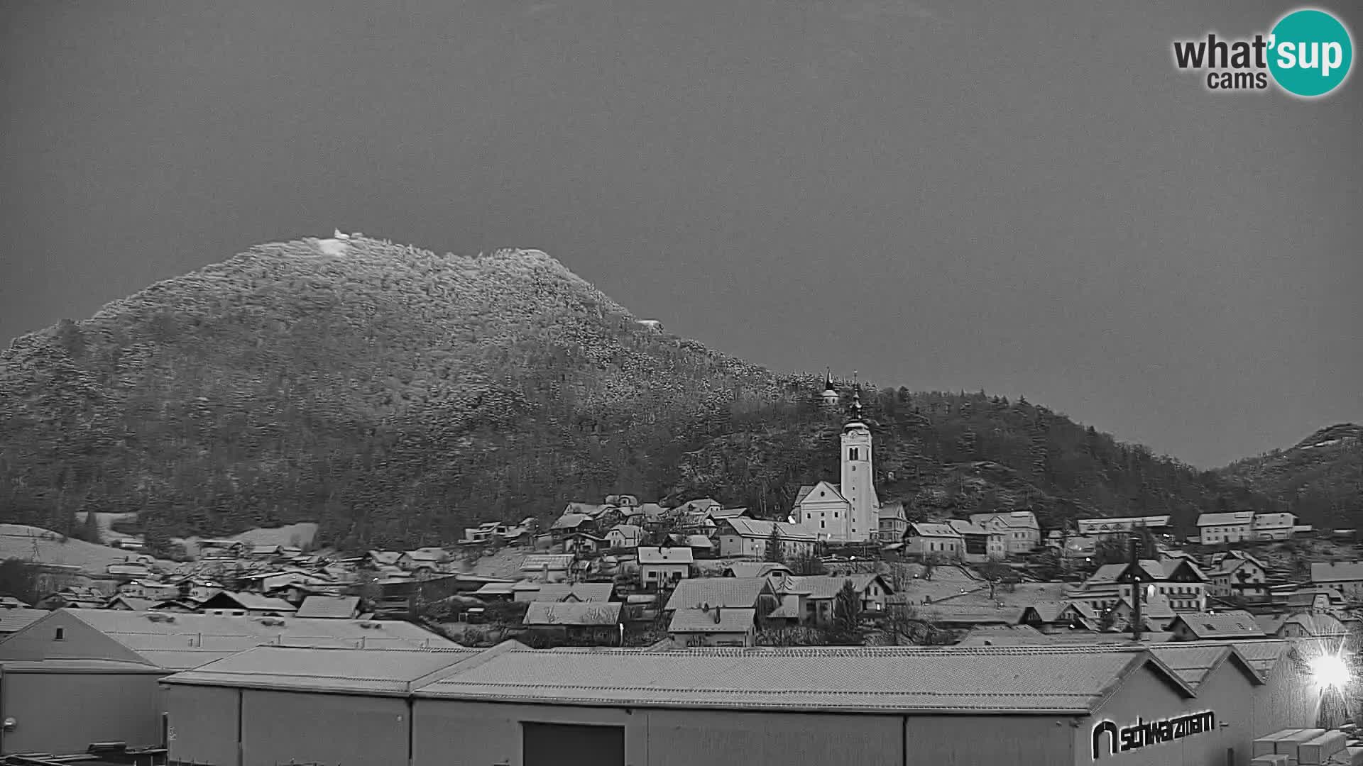 Live Webcam Polhov Gradec – Slowenien