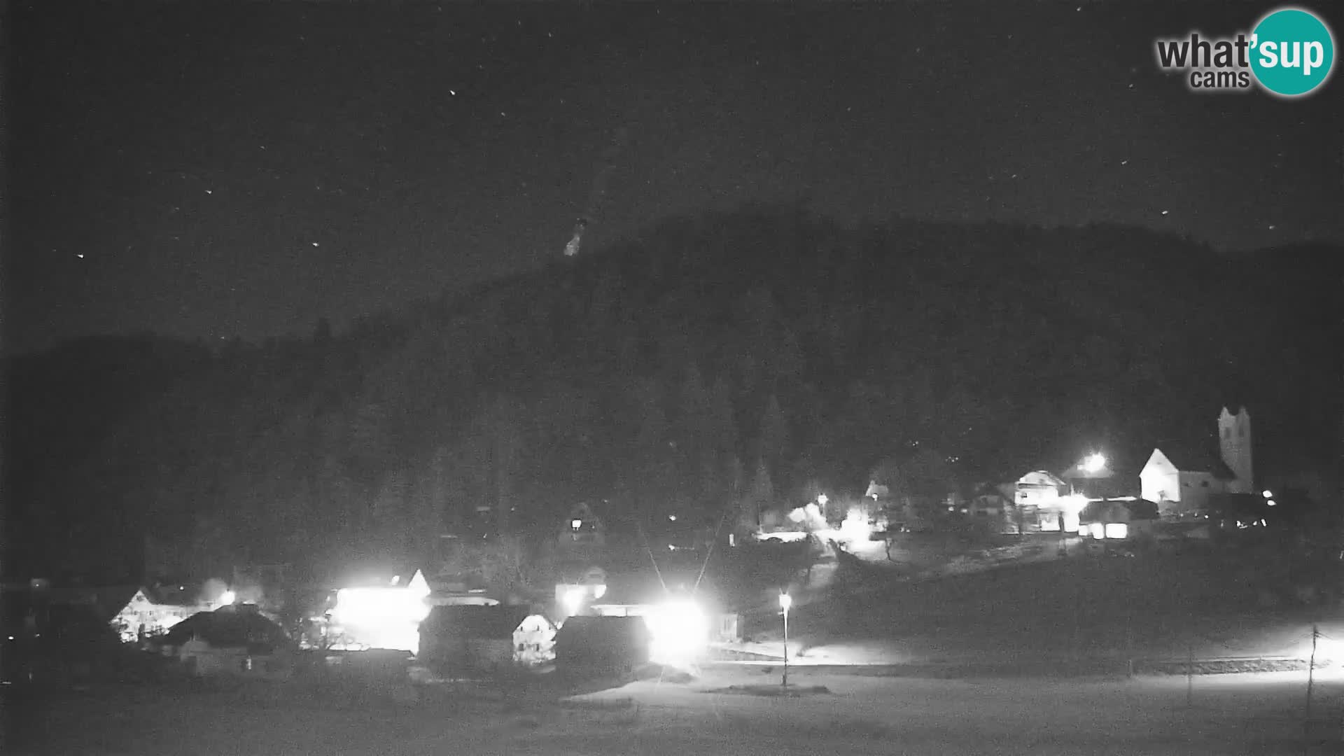 Live Webcam Polhov Gradec – Slovenia