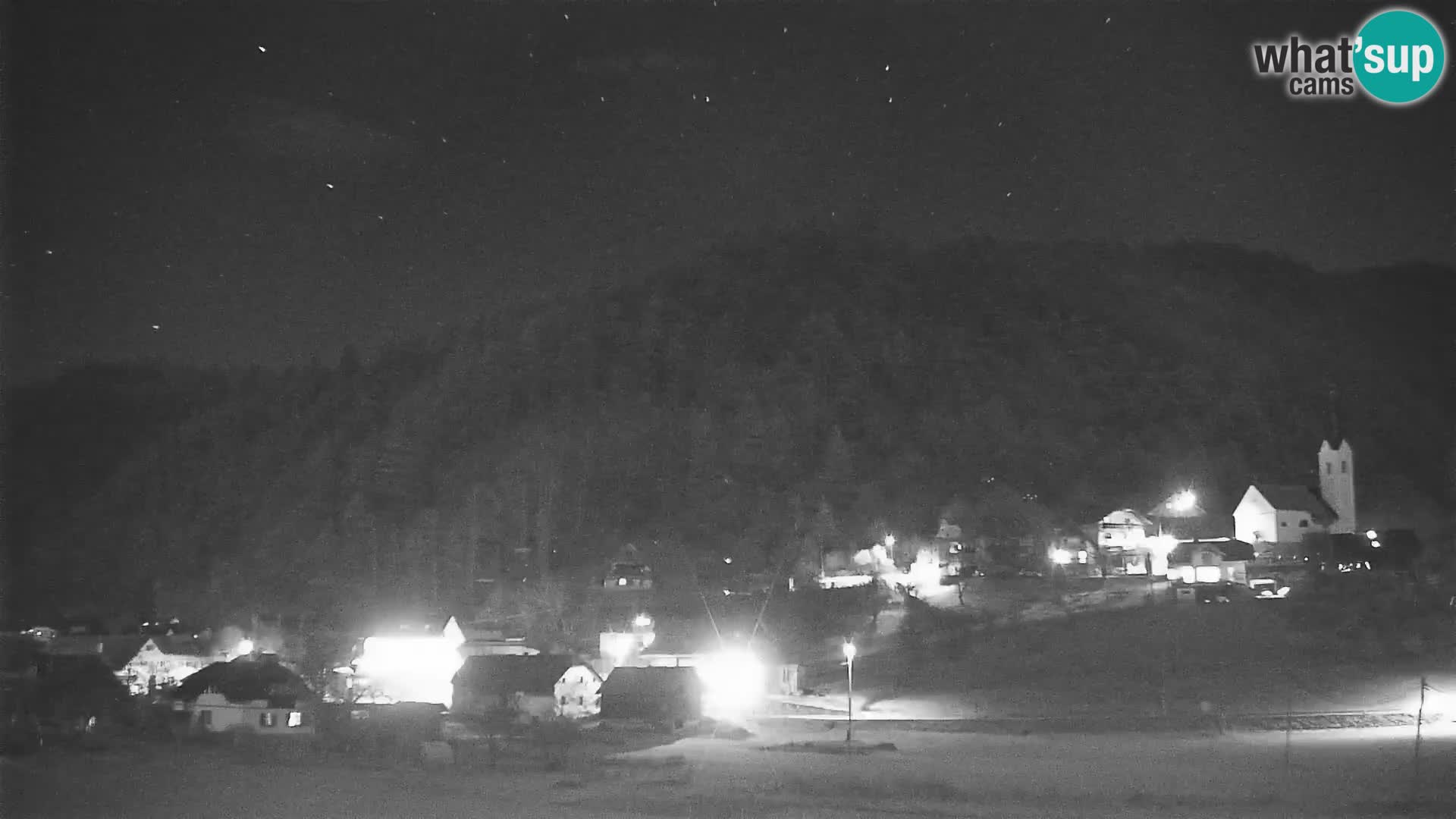 Live Webcam Polhov Gradec – Slovenia