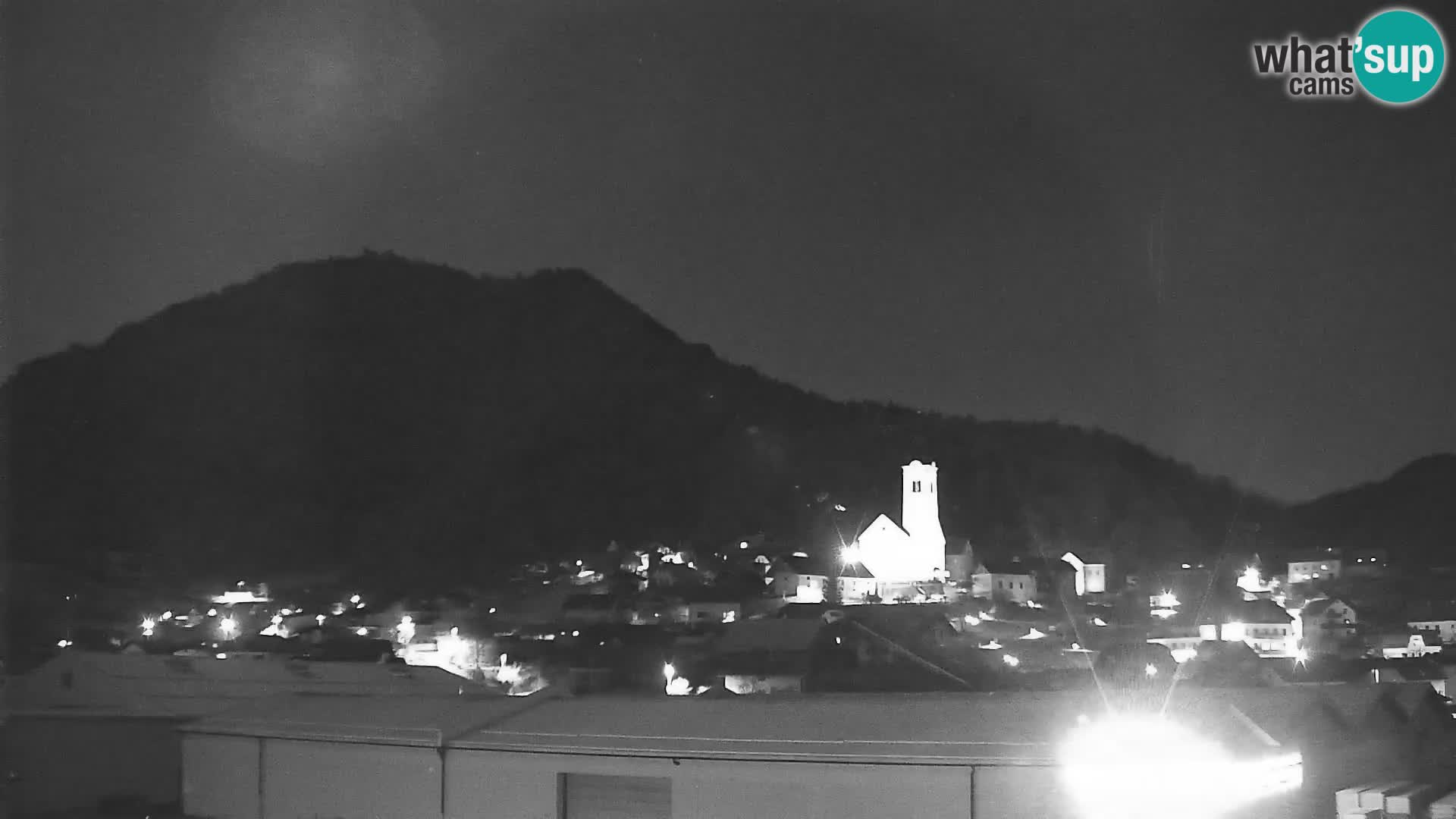 Web kamera uživo Polhov Gradec – Slovenija