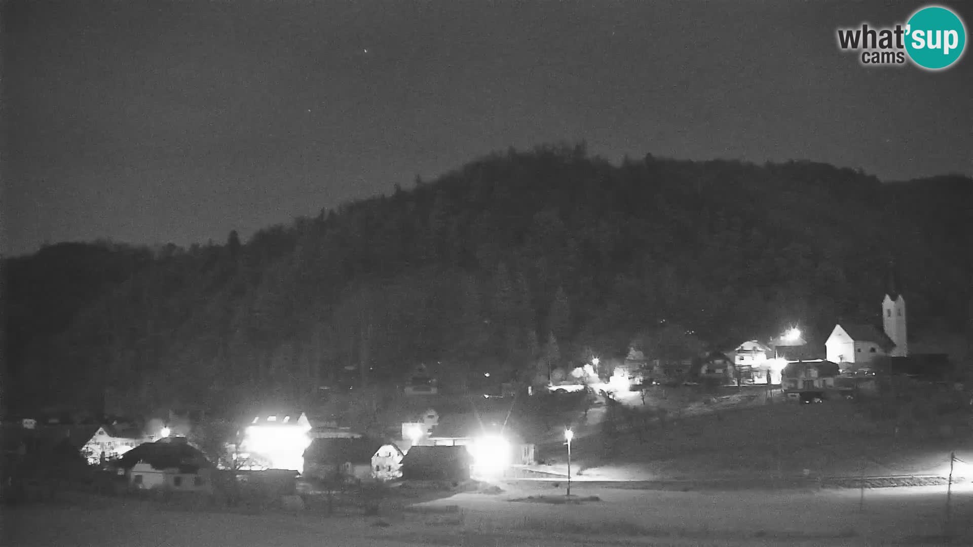 Web kamera uživo Polhov Gradec – Slovenija