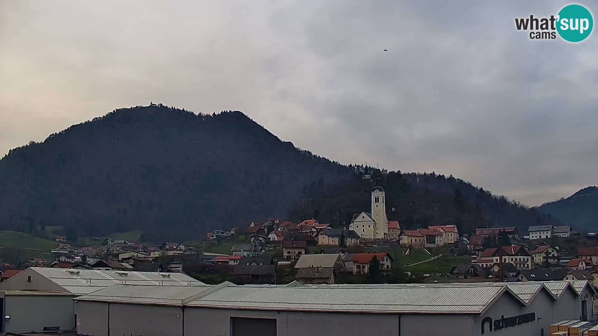 Live Webcam Polhov Gradec – Slovenia