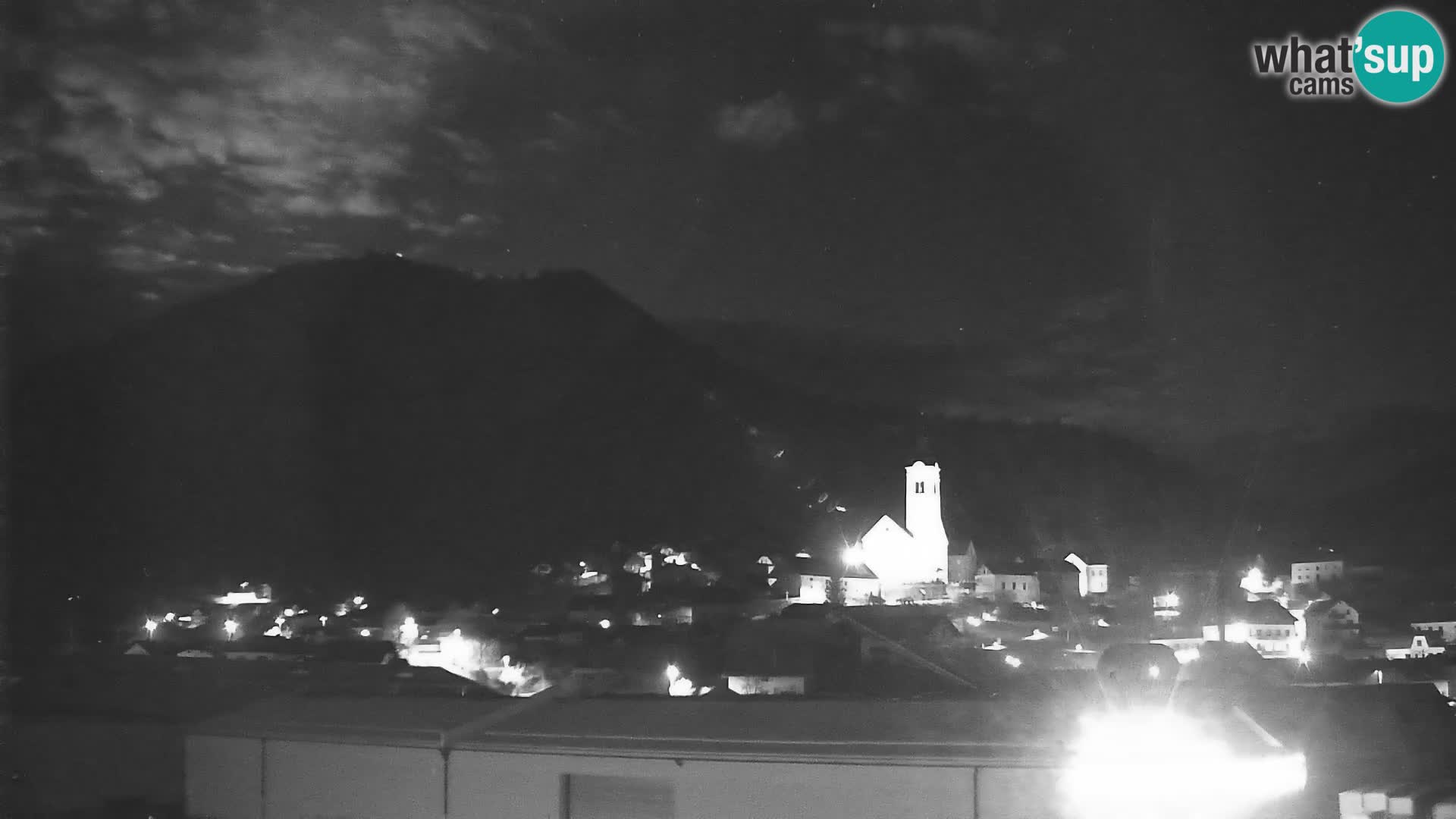 Live Webcam Polhov Gradec – Slovenia