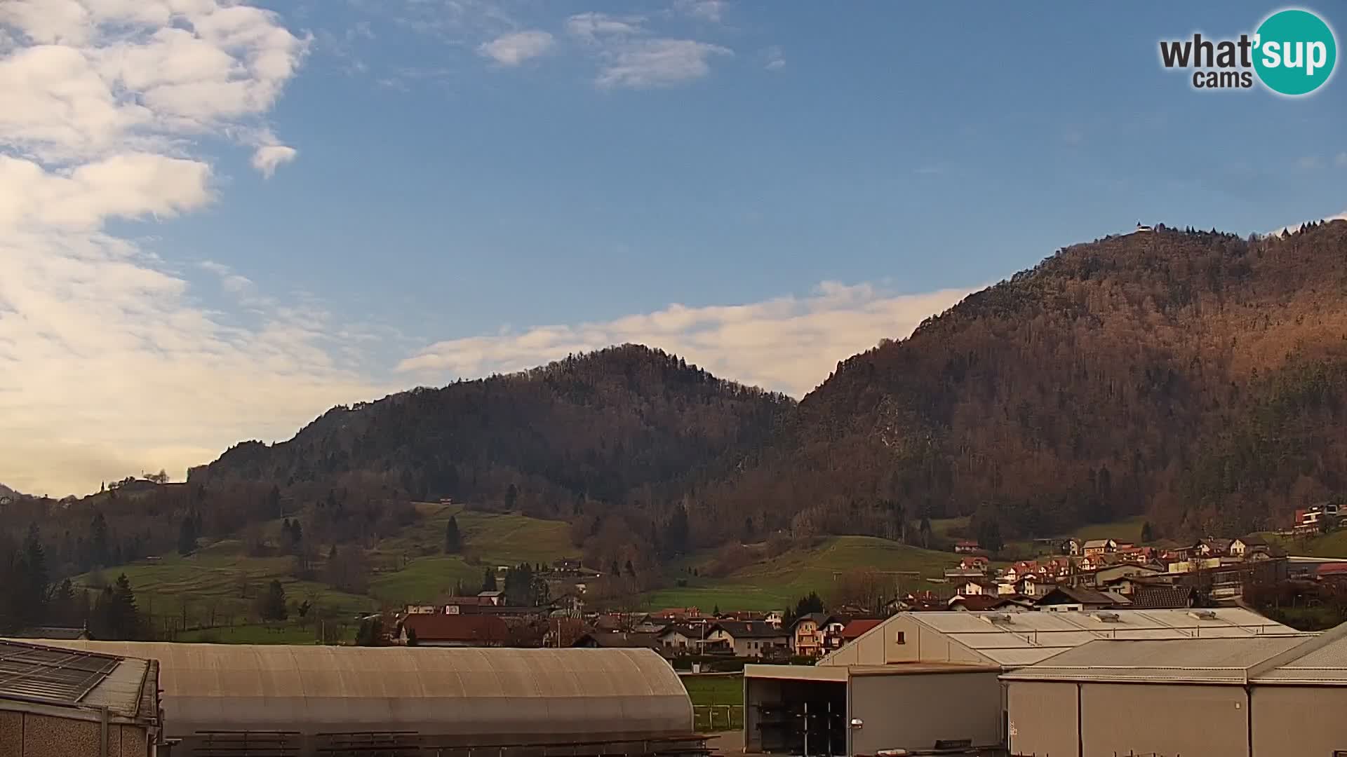 Live Webcam Polhov Gradec – Slowenien