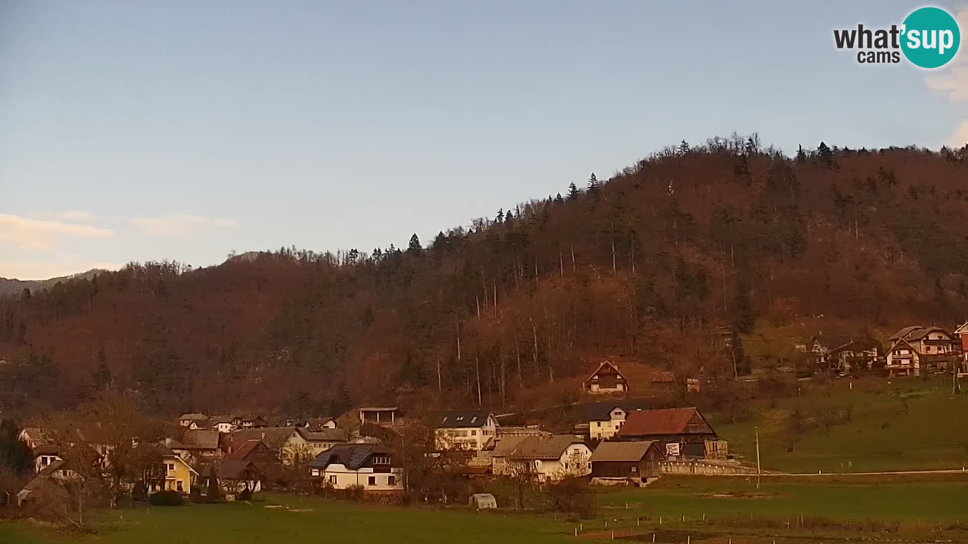 Live Webcam Polhov Gradec – Slowenien