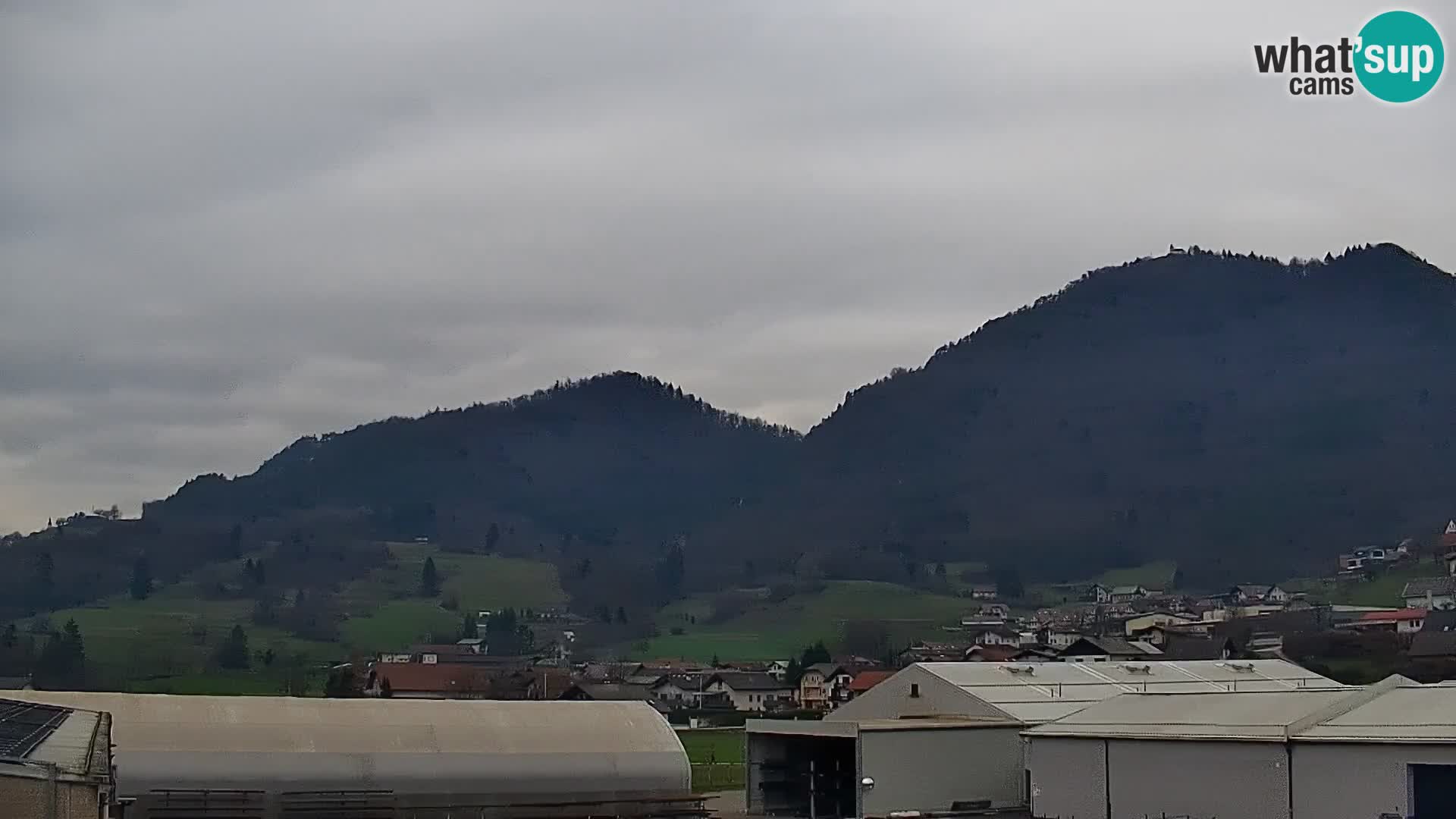 Live Webcam Polhov Gradec – Slowenien