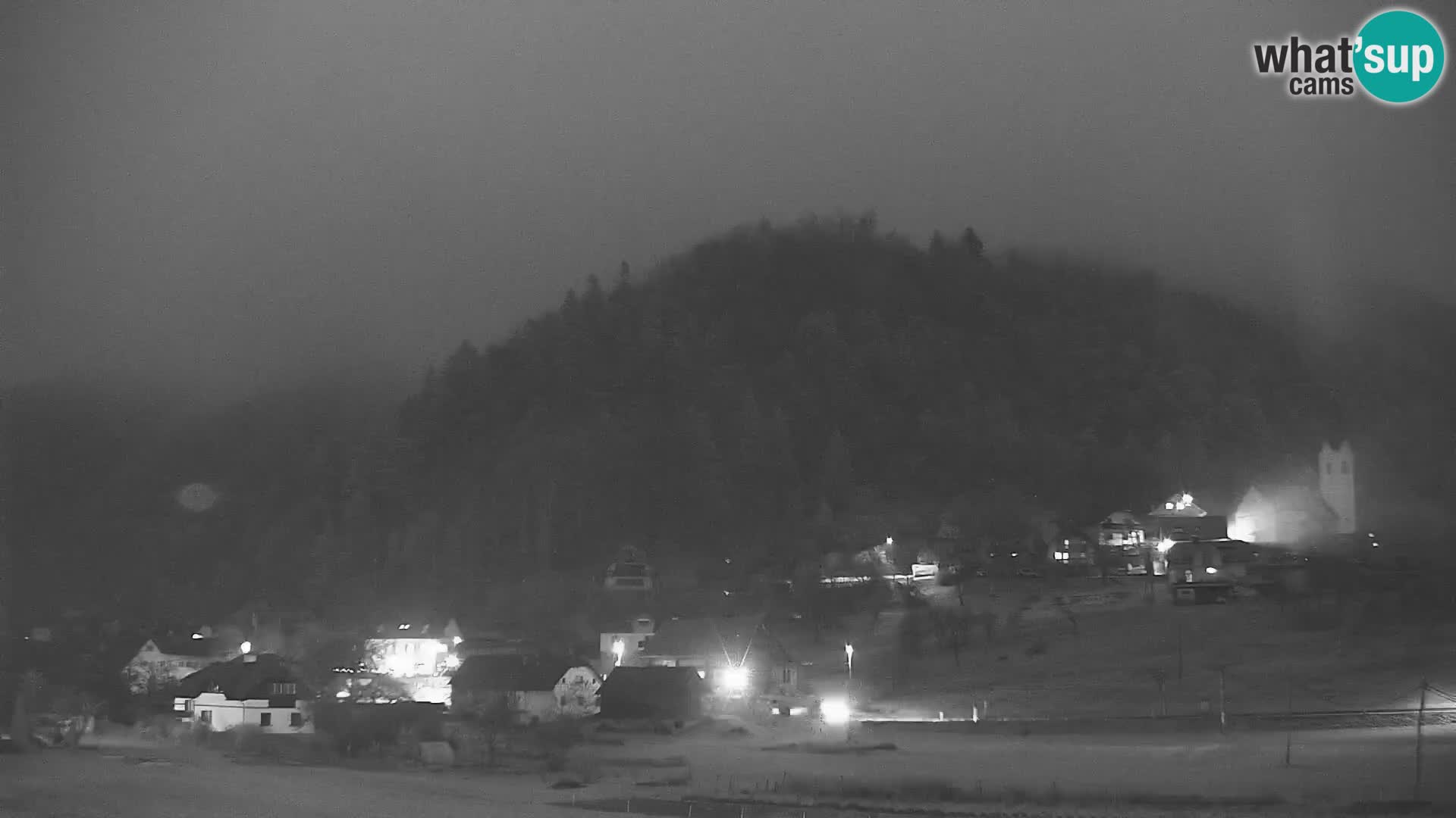 Live Webcam Polhov Gradec – Slowenien