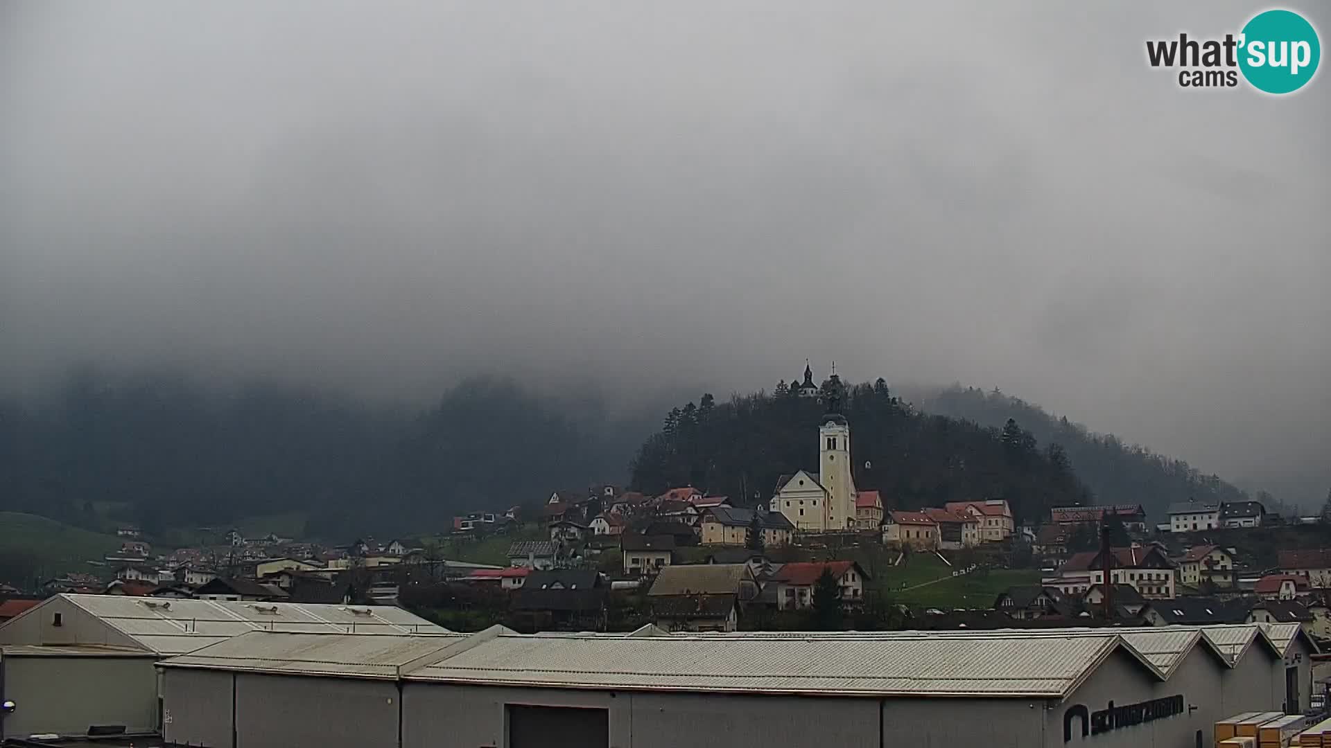 Live Webcam Polhov Gradec – Slovenia