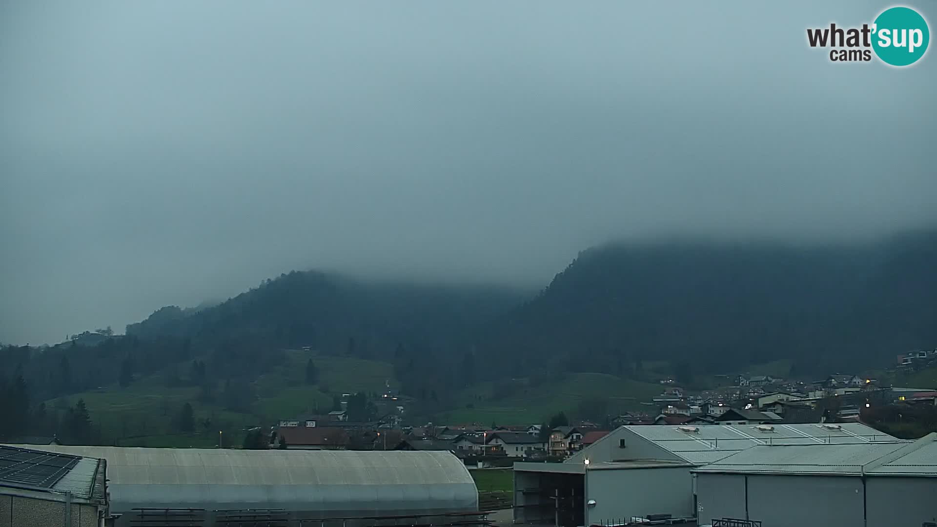 Spletna kamera Polhov Gradec