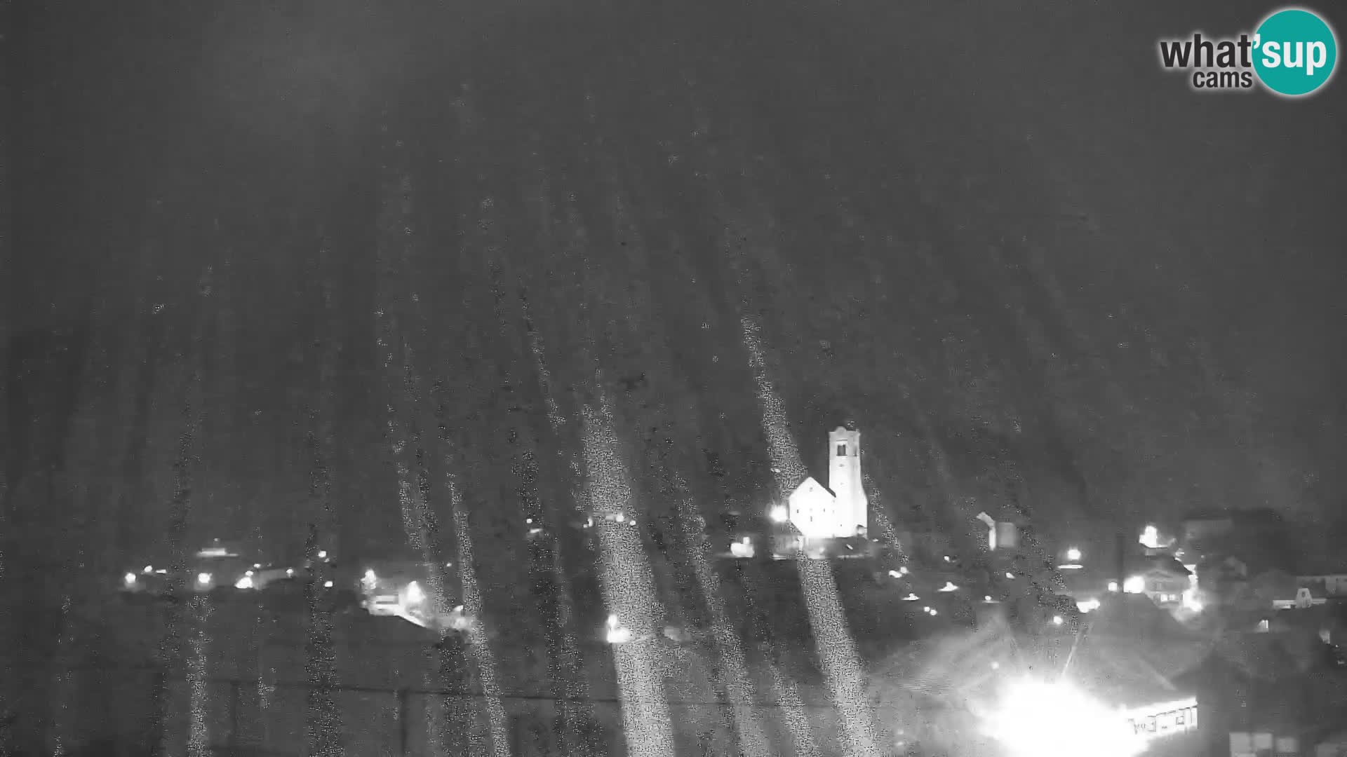 Spletna kamera Polhov Gradec