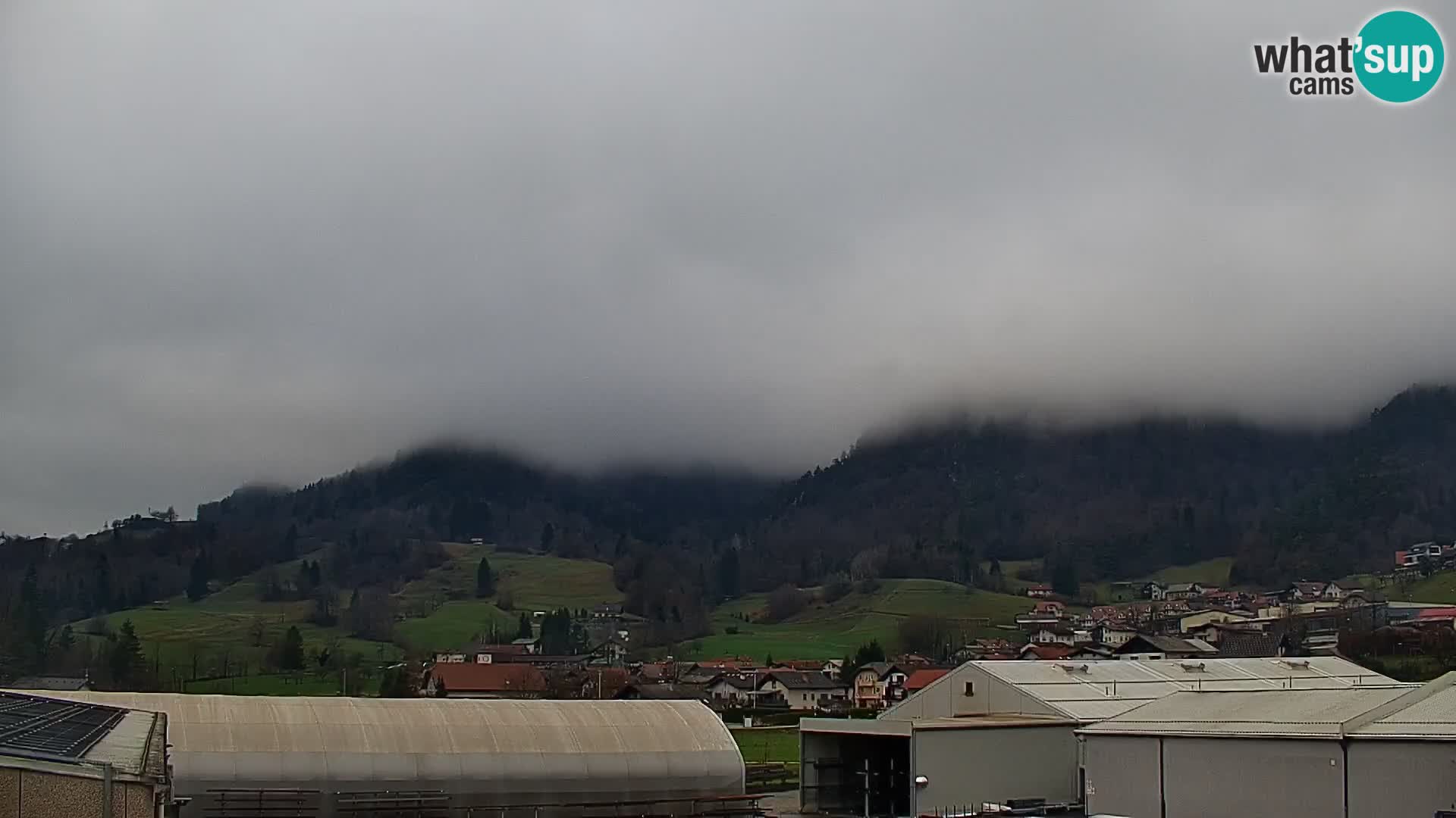 Live Webcam Polhov Gradec – Slovenia