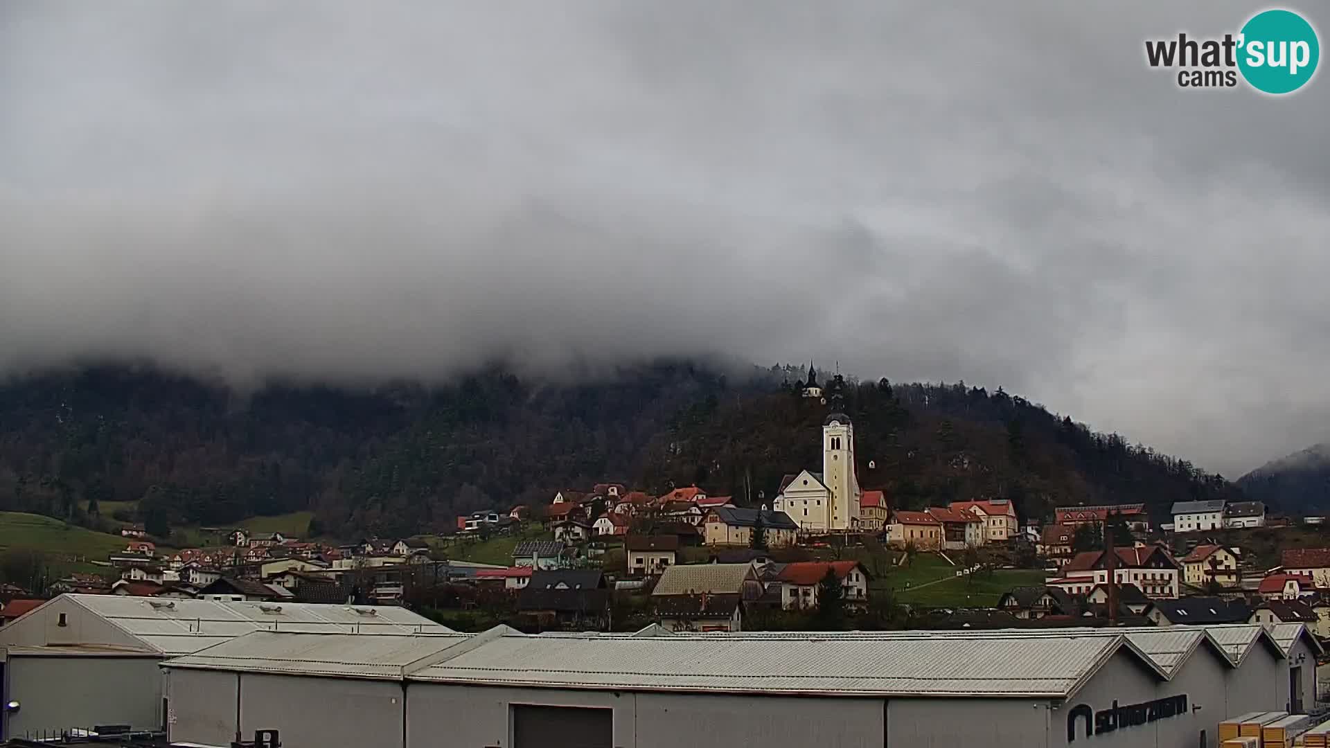 Live Webcam Polhov Gradec – Slovenia