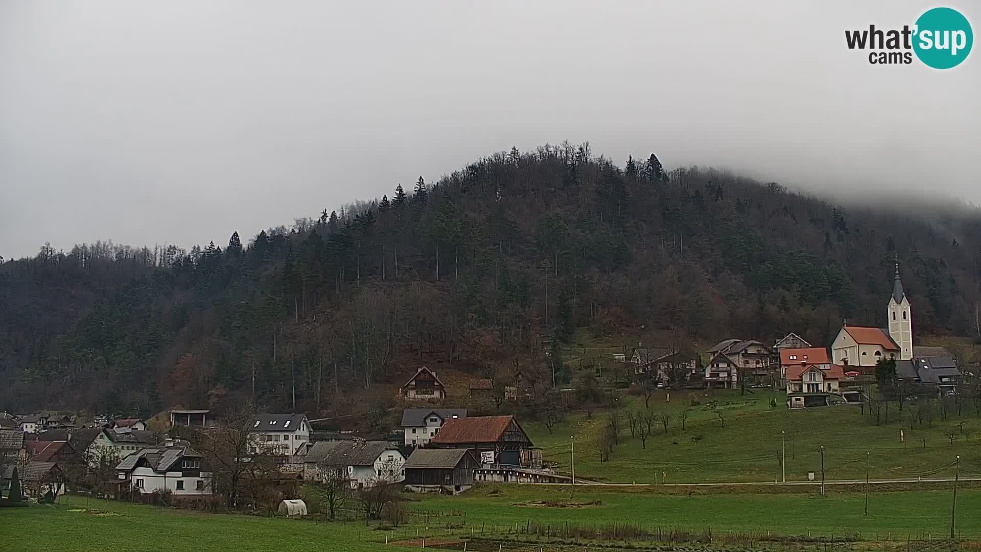 Live Webcam Polhov Gradec – Slowenien