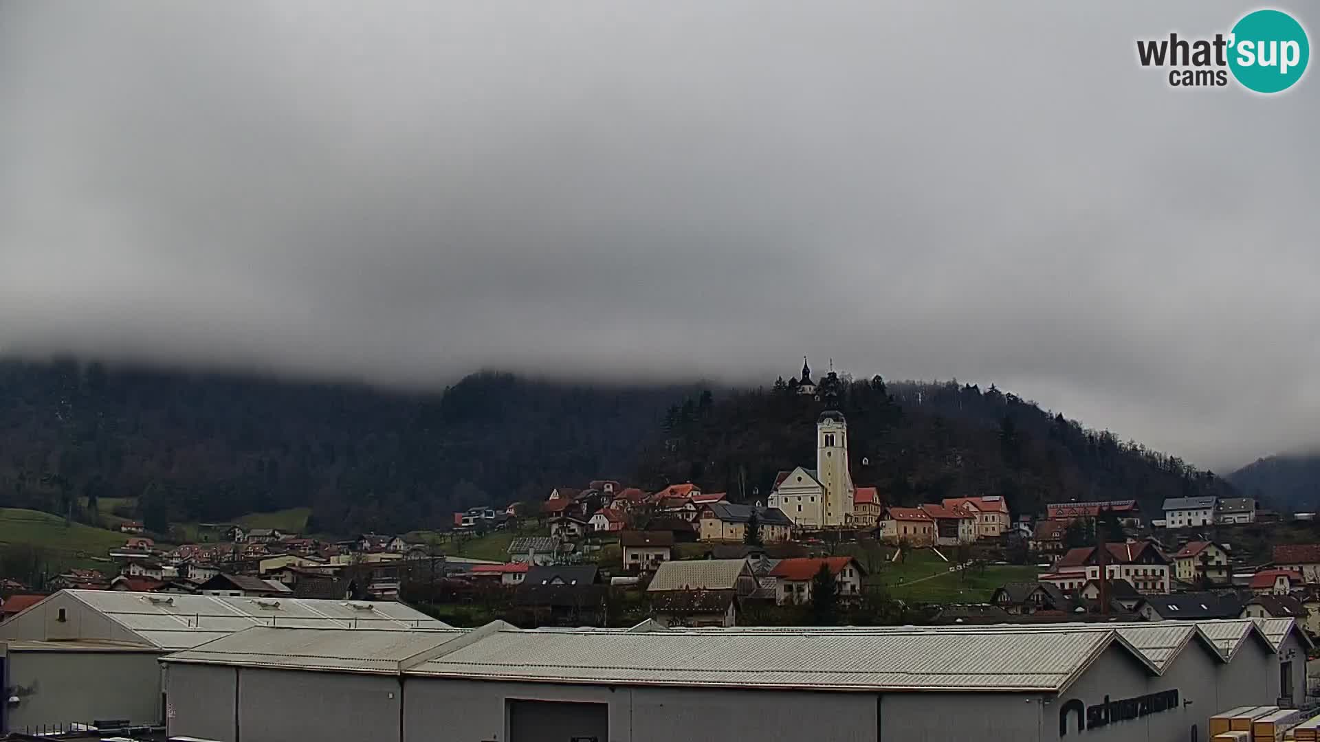 Live Webcam Polhov Gradec – Slowenien